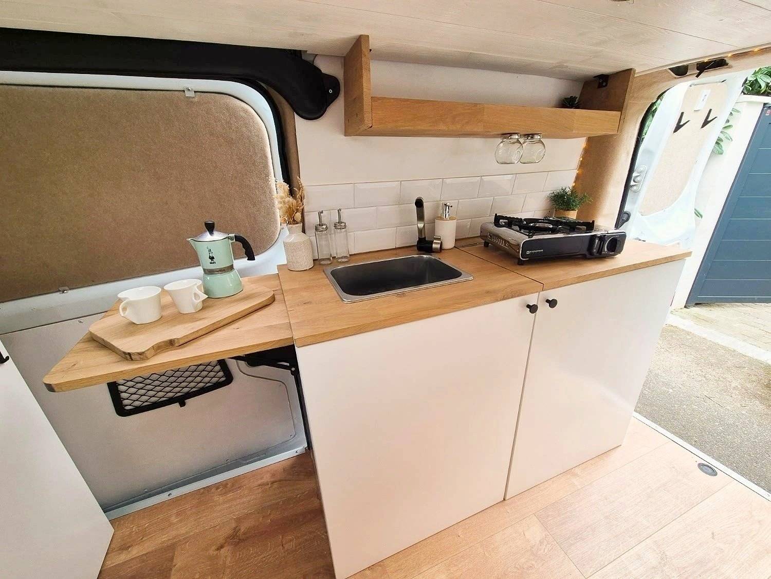 Ford Custom 2,0 l 130 ch