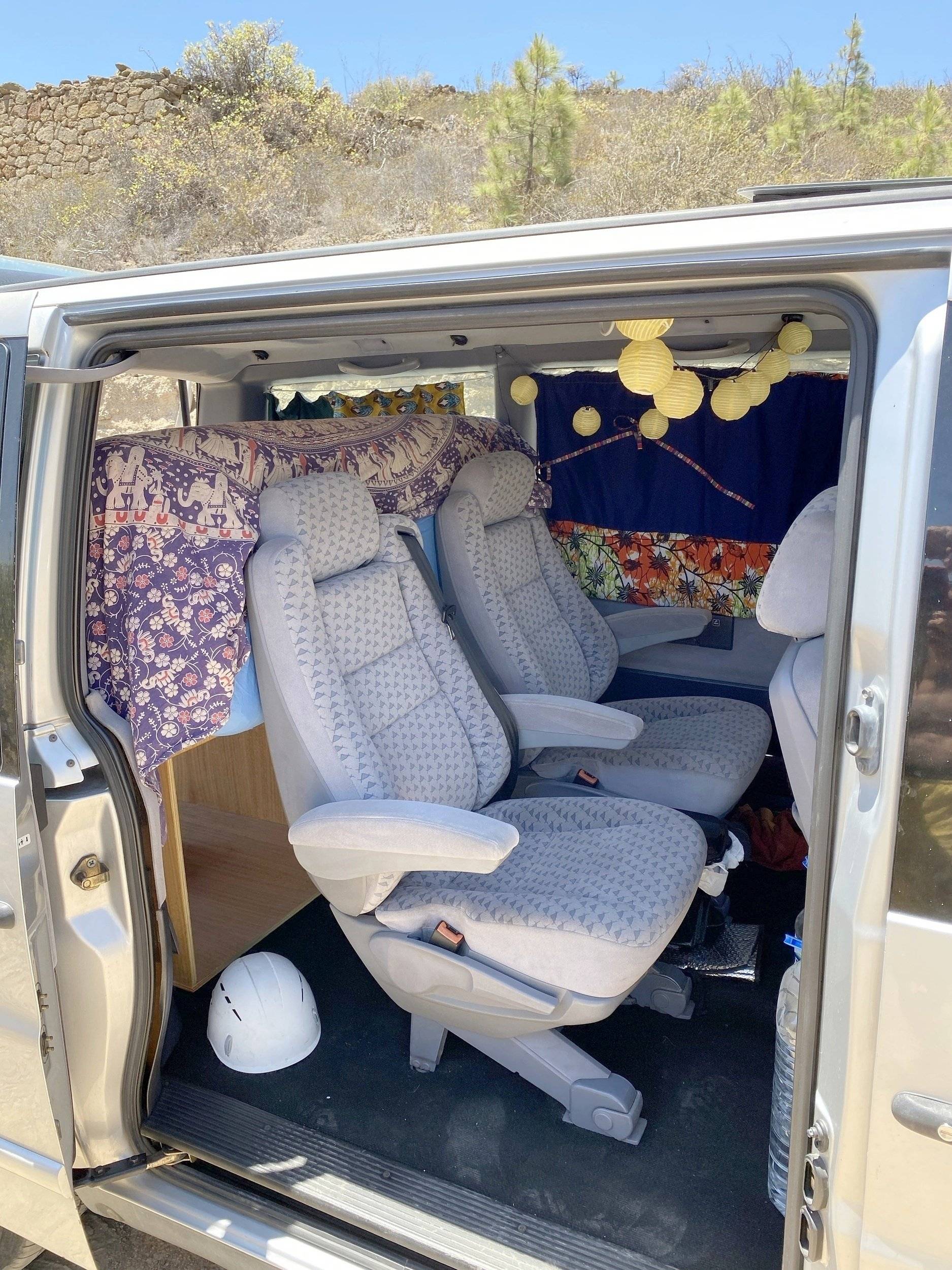 Mercedes Classe V 2,2 l 136 ch