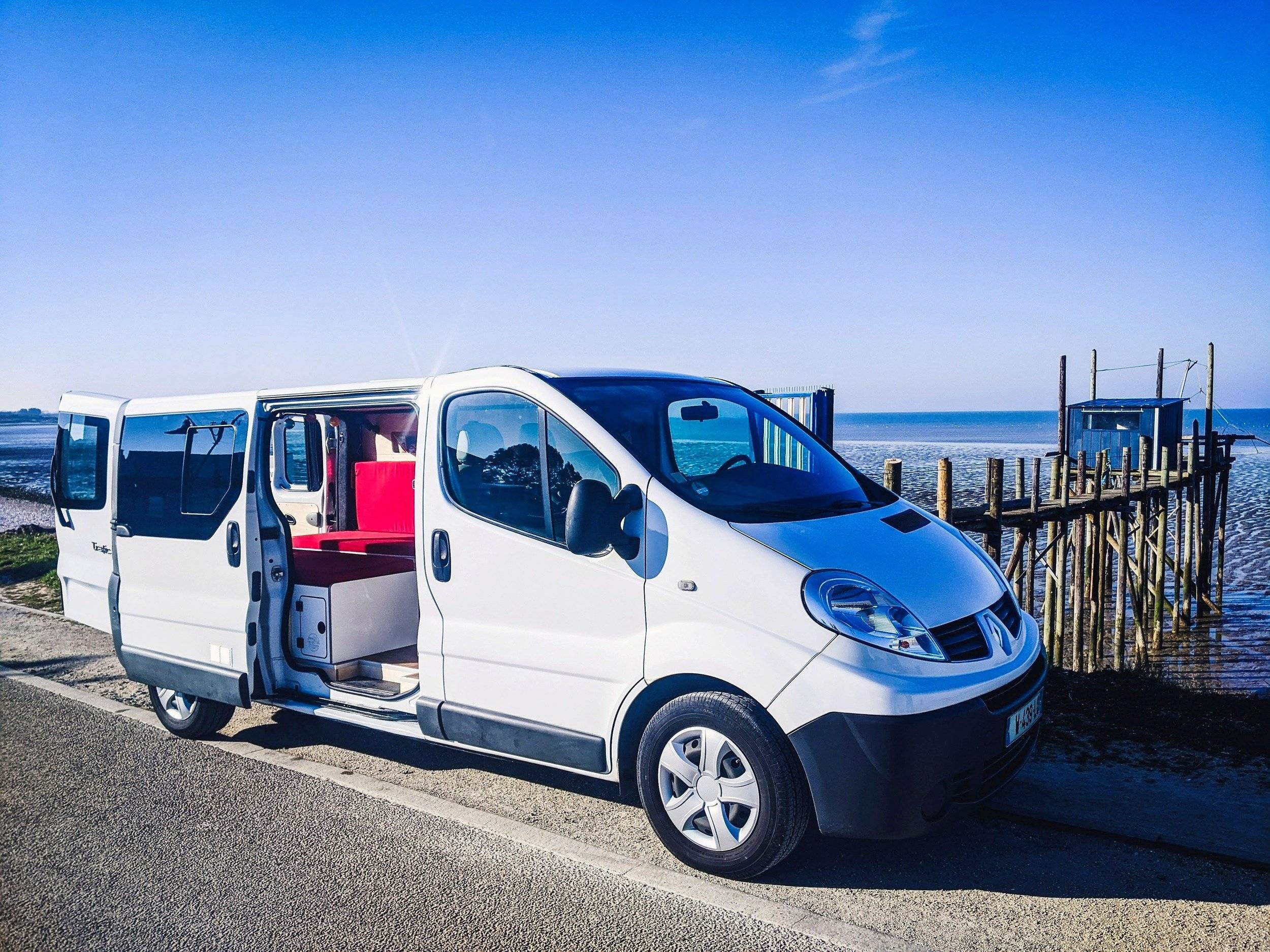 Renault Renault trafic