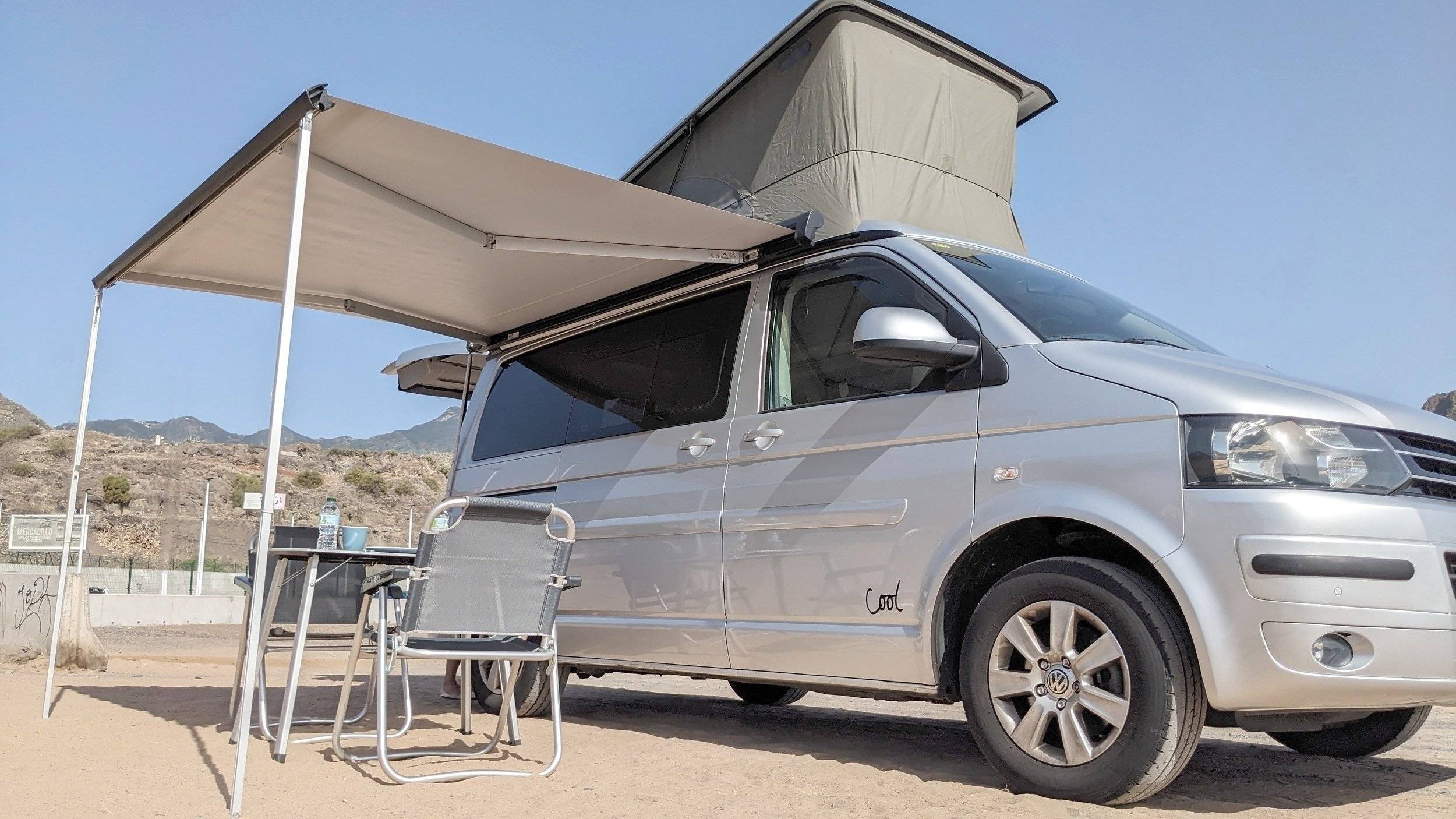 Volkswagen Volkswagen California Beach