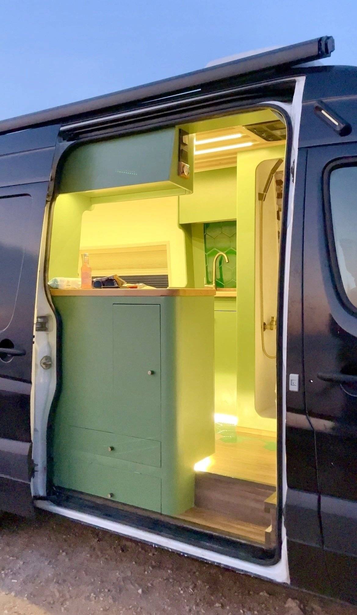 Mercedes Sprinter 2,2 l CDI 130 ch