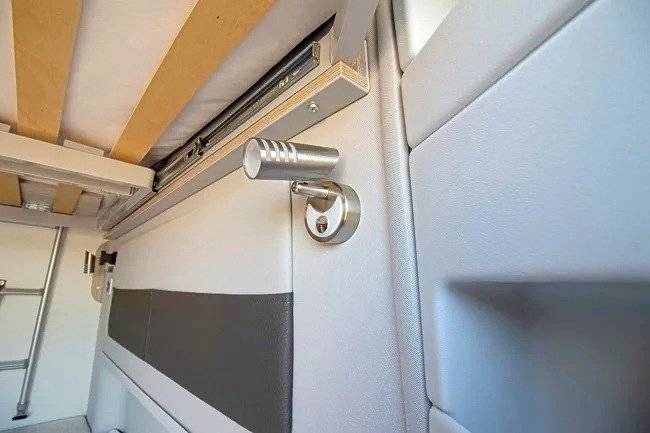 Adria Adria Twin 600 SP Family