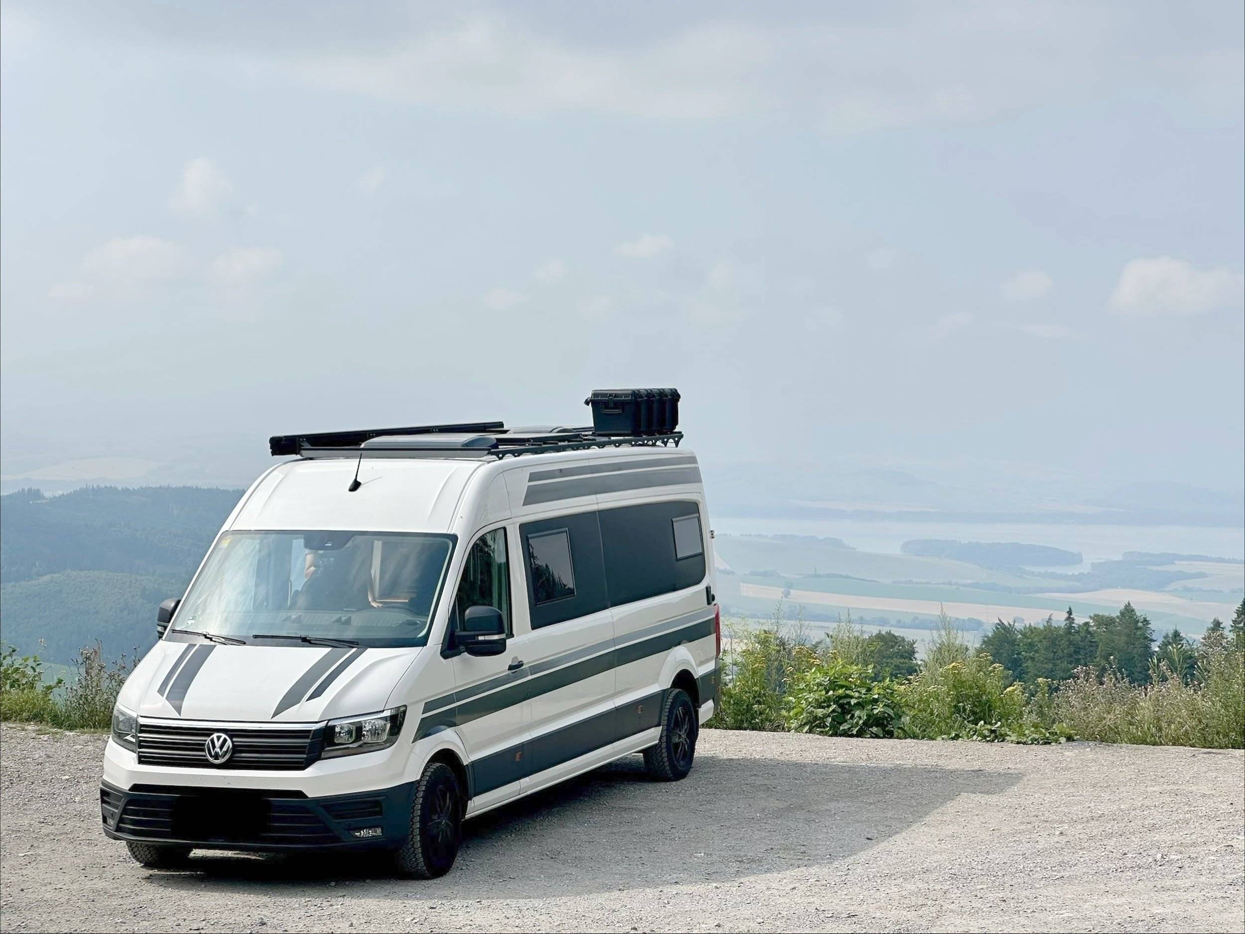 Volkswagen Crafter H3 L4