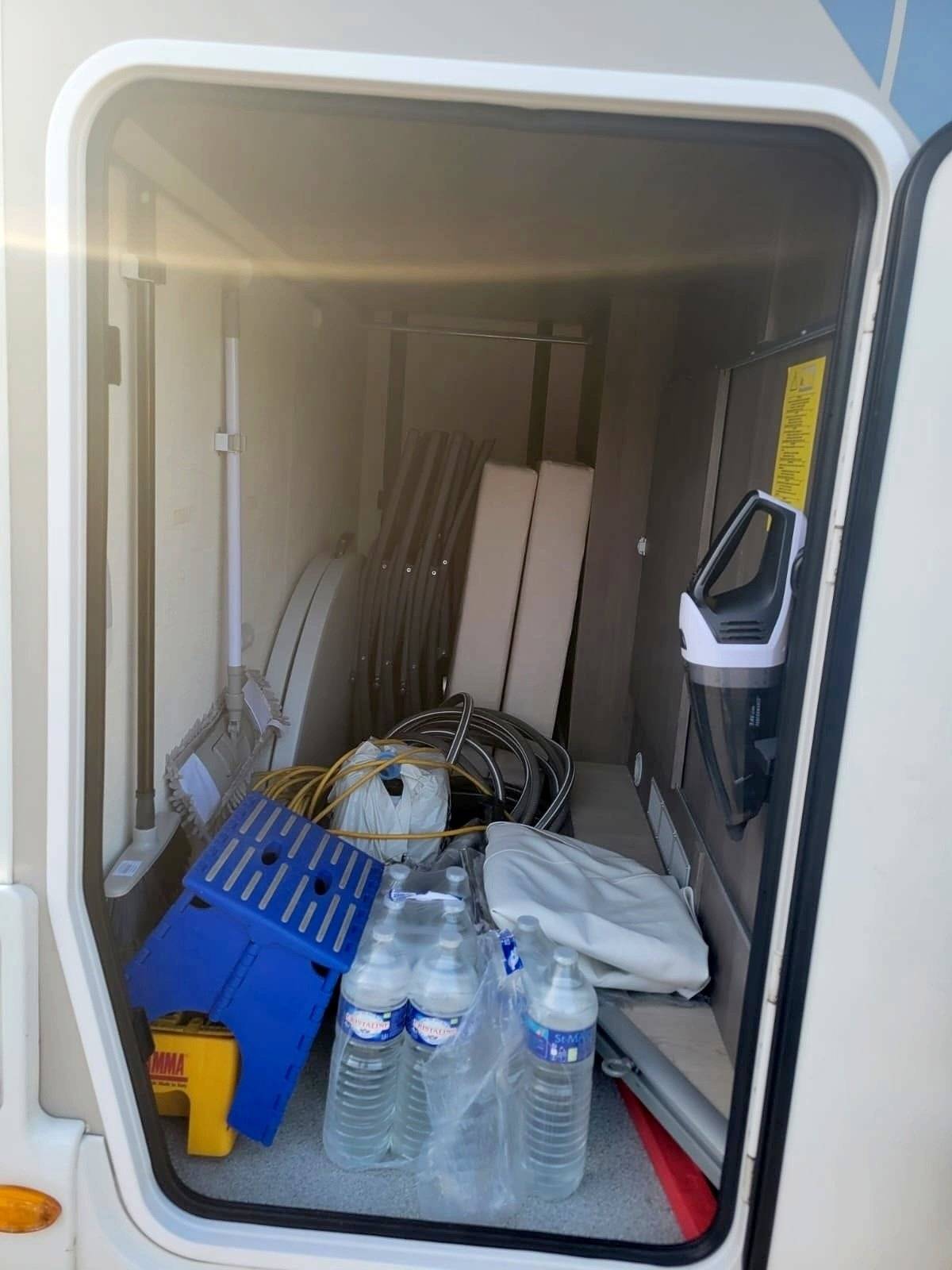 Chausson 640 TITANIUM