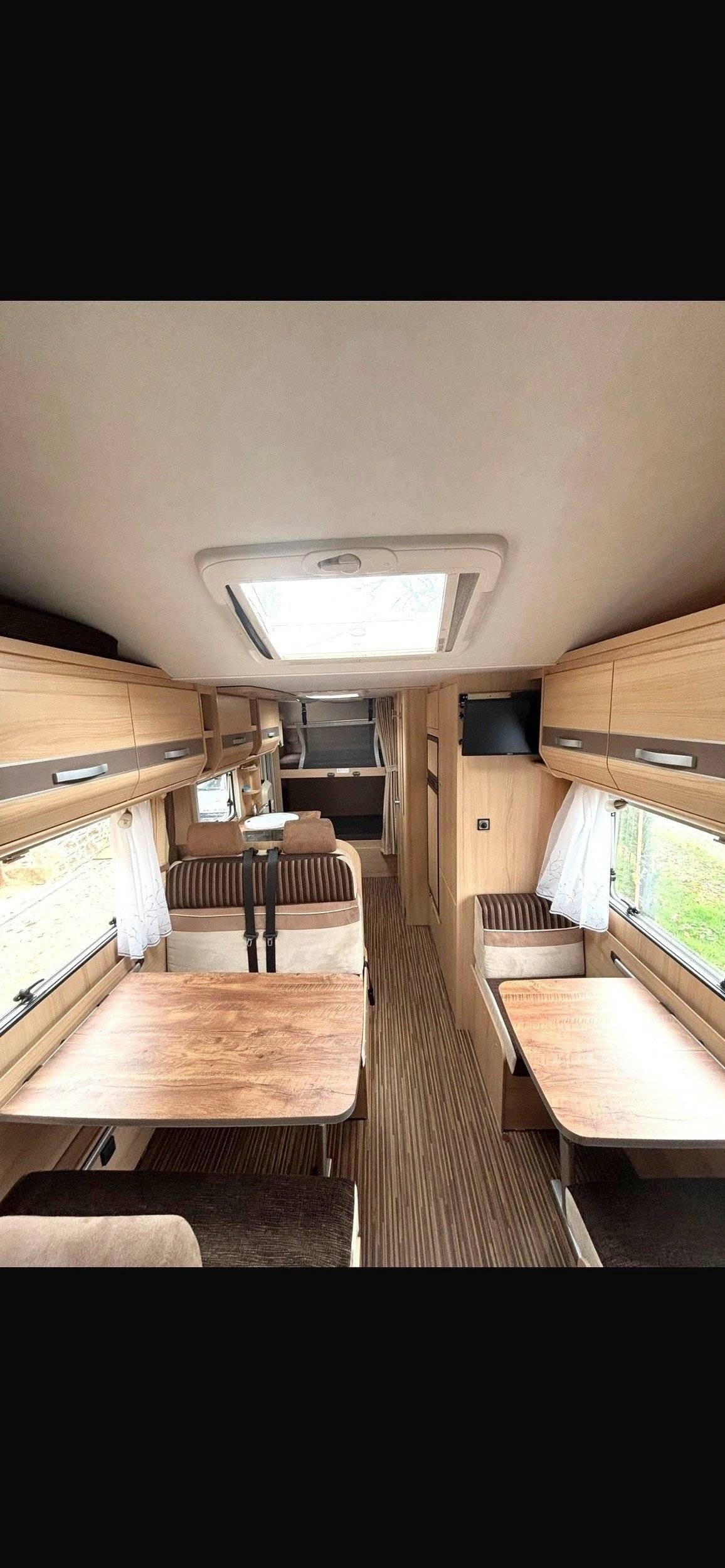 Menjador Fiat 2,3 l 130 ch - Yescapa