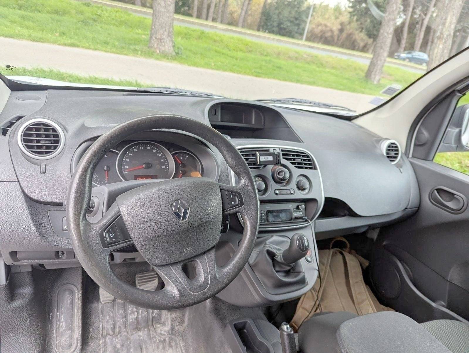 Vanleaf Kangoo Express