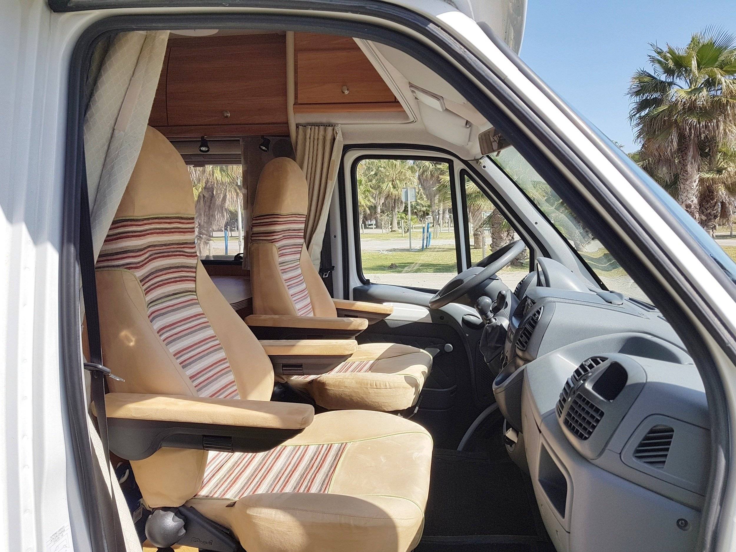 Bürstner T590 Marano