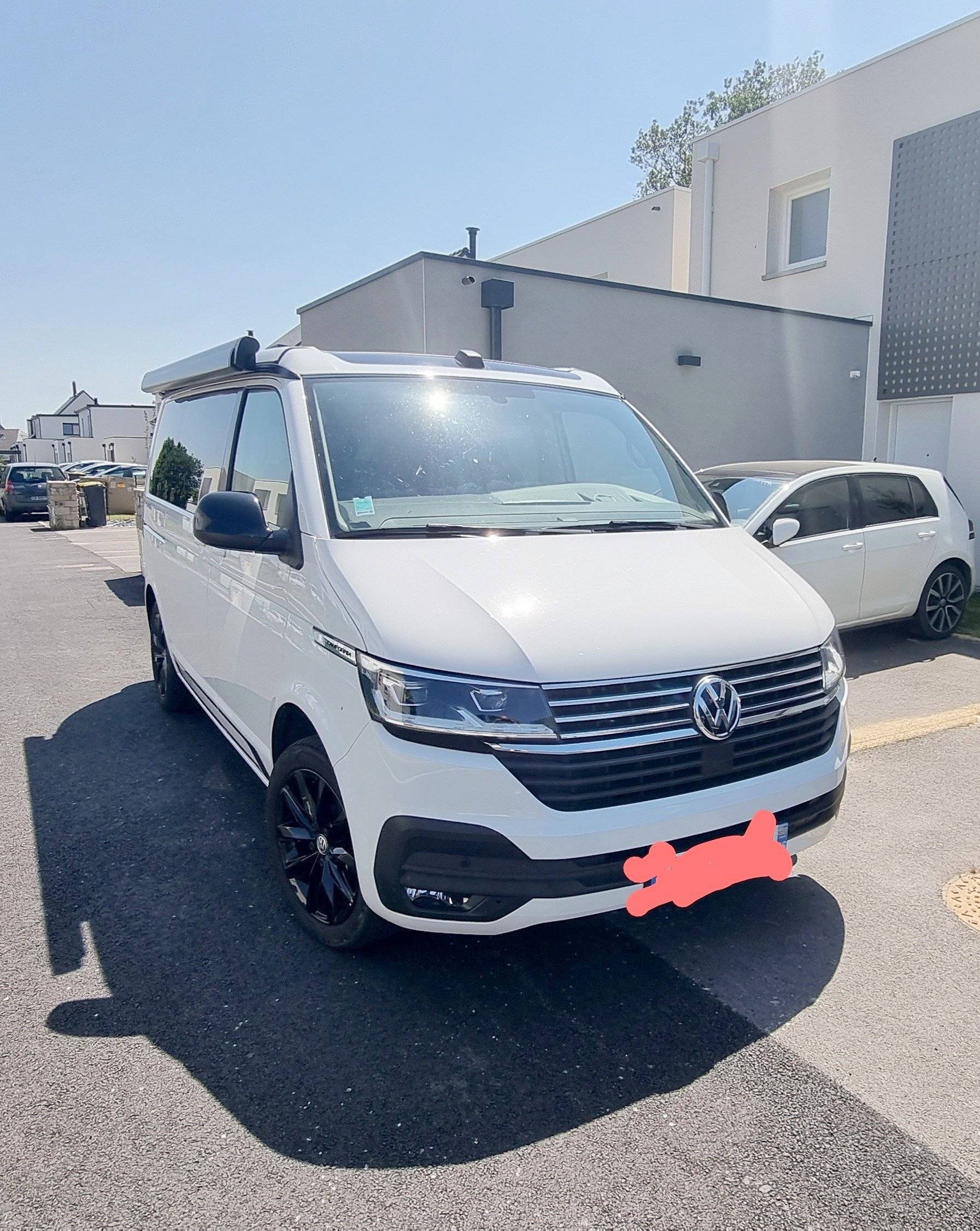 Volkswagen Volkswagen T6 California EDITION 150 DSG