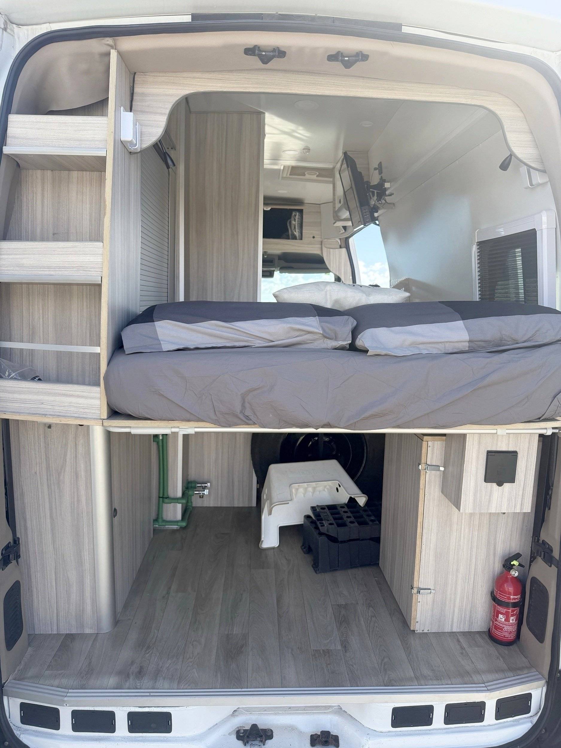 Movano Movano Camper