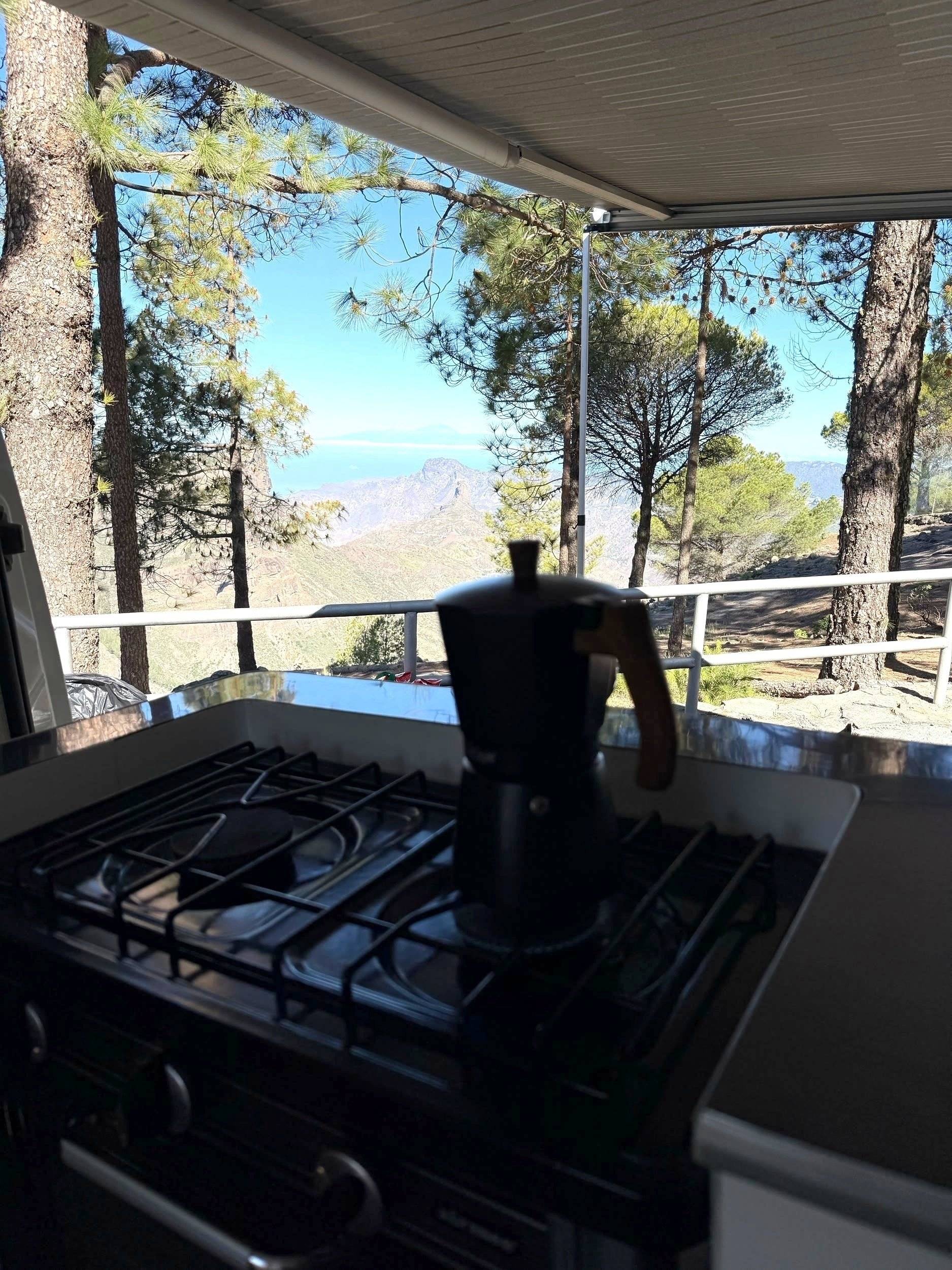 Movano Movano Camper