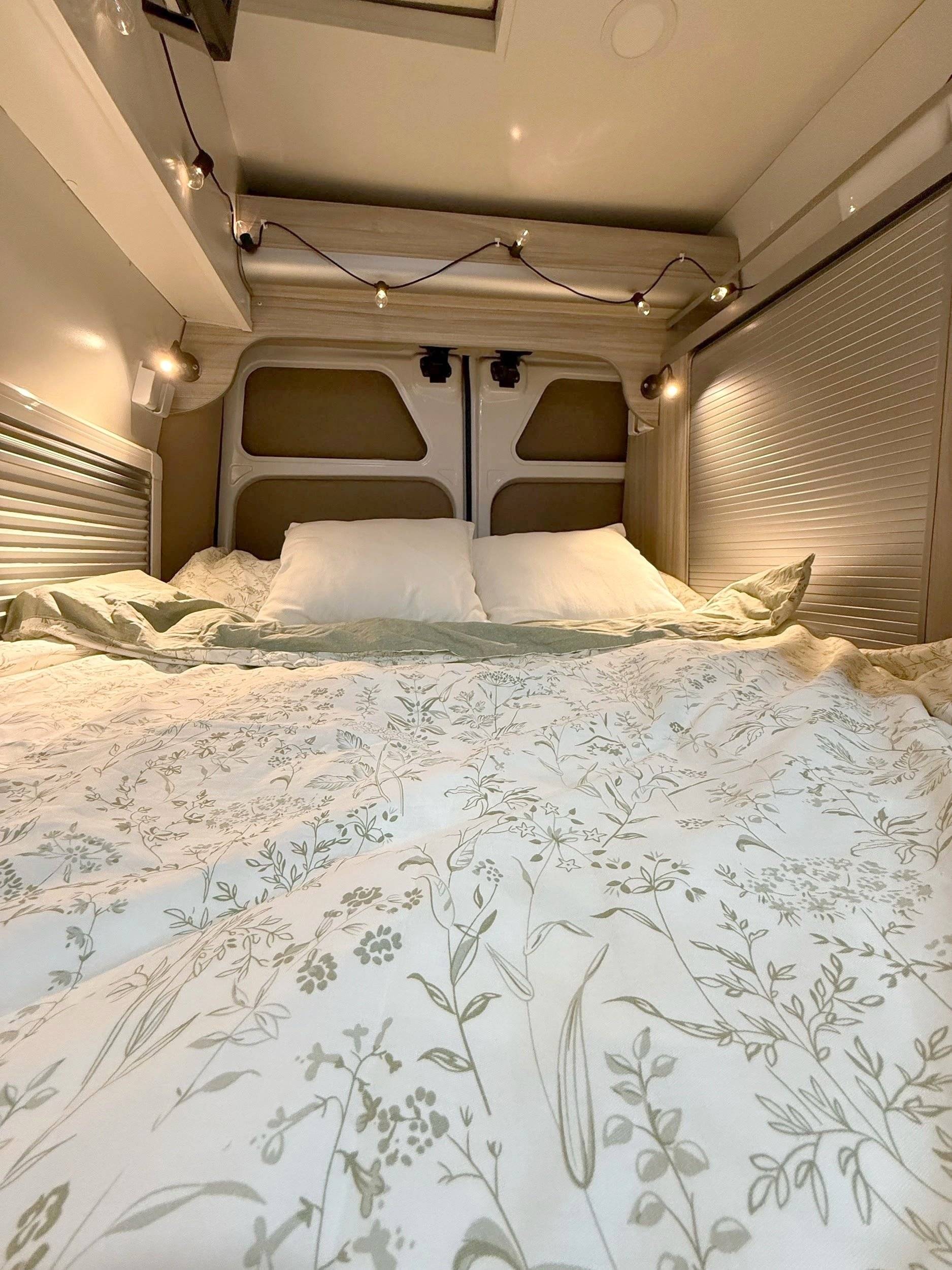 Movano Movano Camper