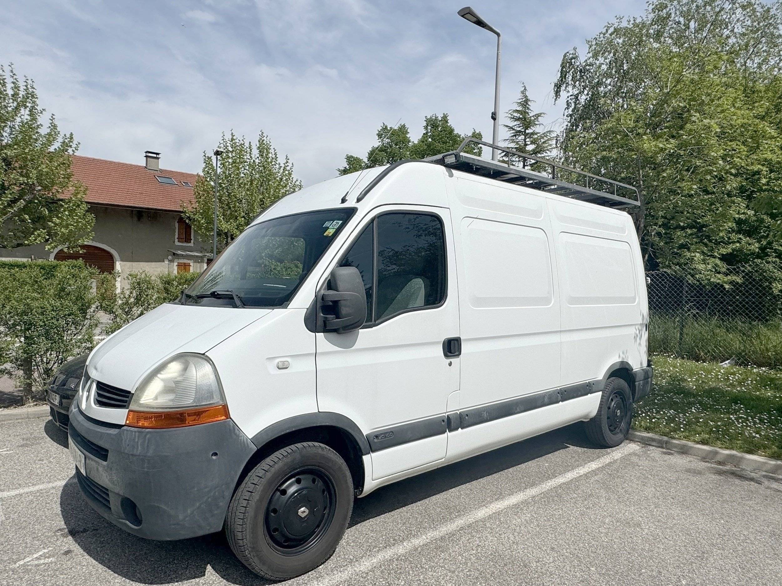 Renault Master 2,5 l dCi 100 ch.