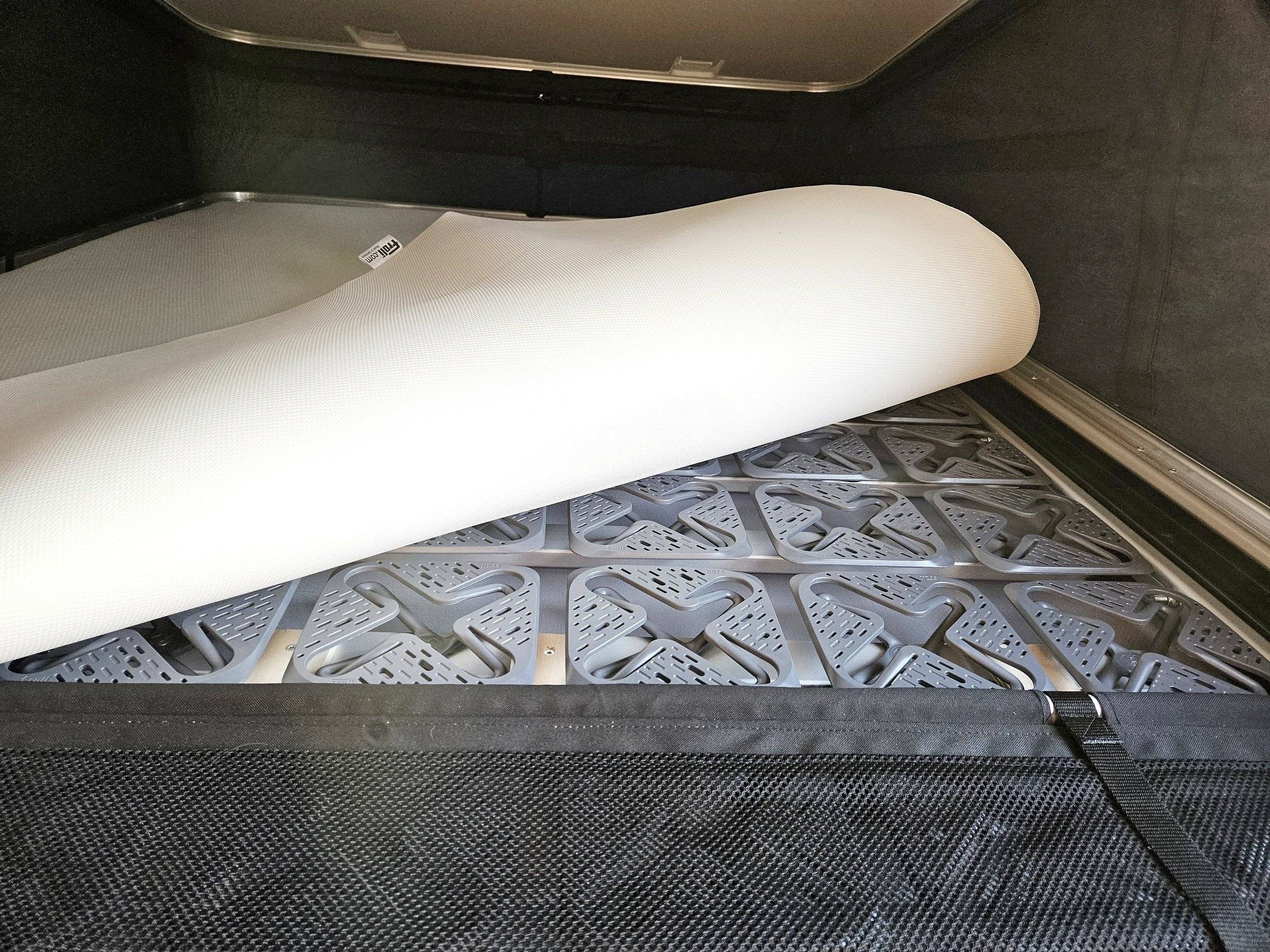 ANTILOPE VAN Trafic 150cv Boite auto