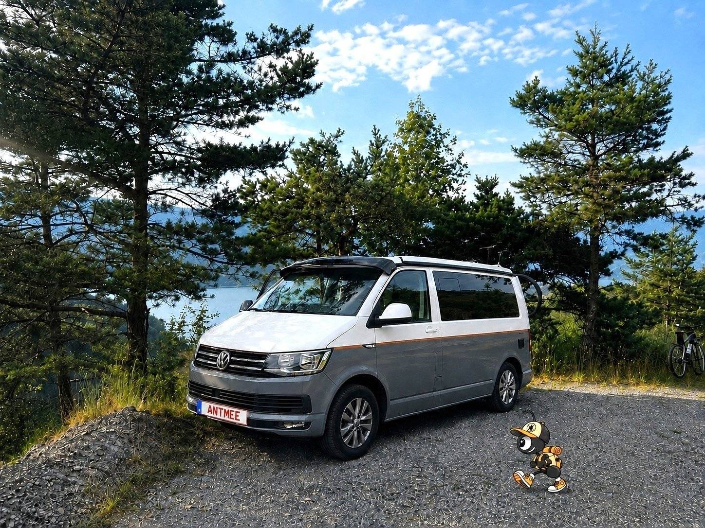 Volkswagen T6 California Ocean