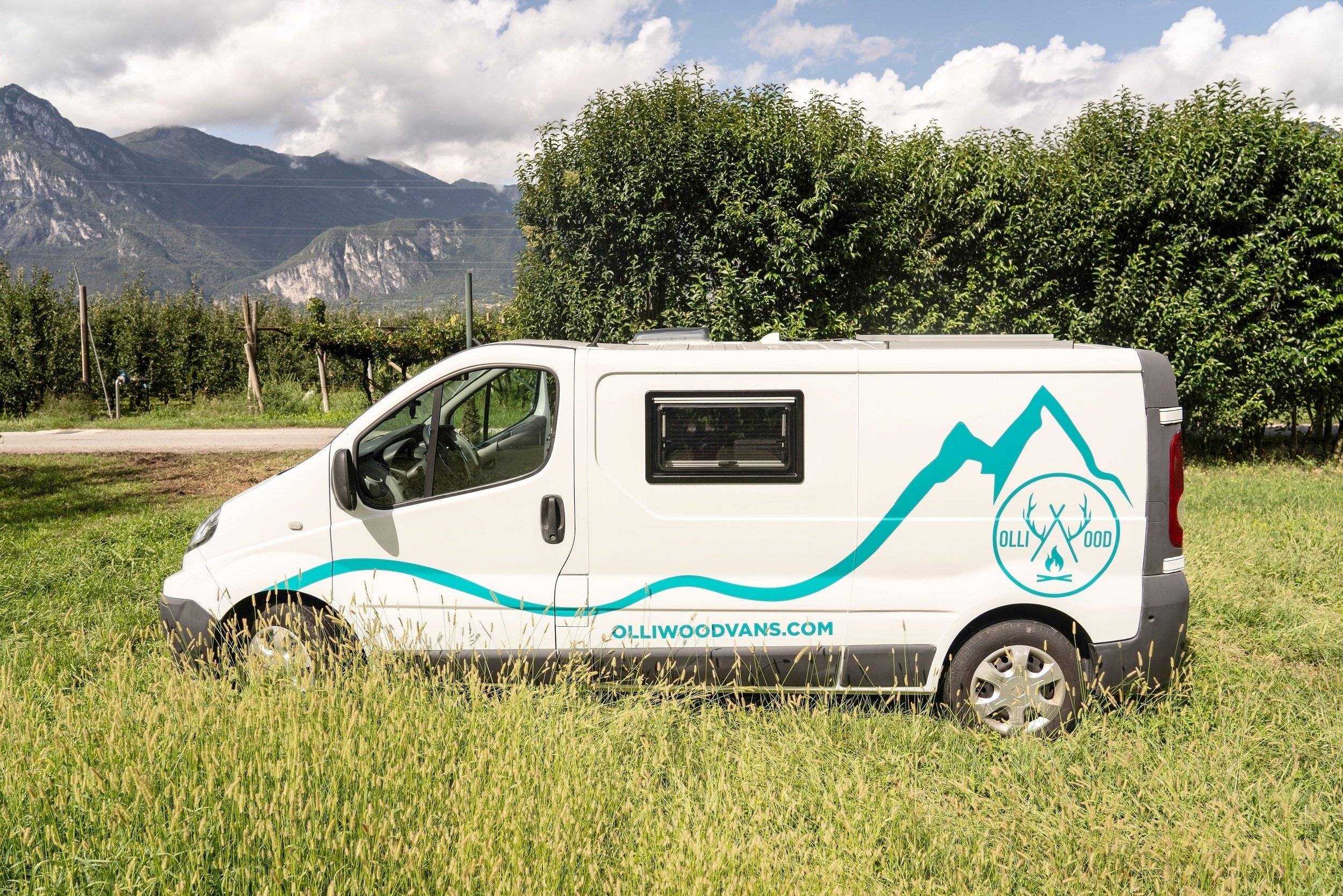 Olliwoodvans Underground