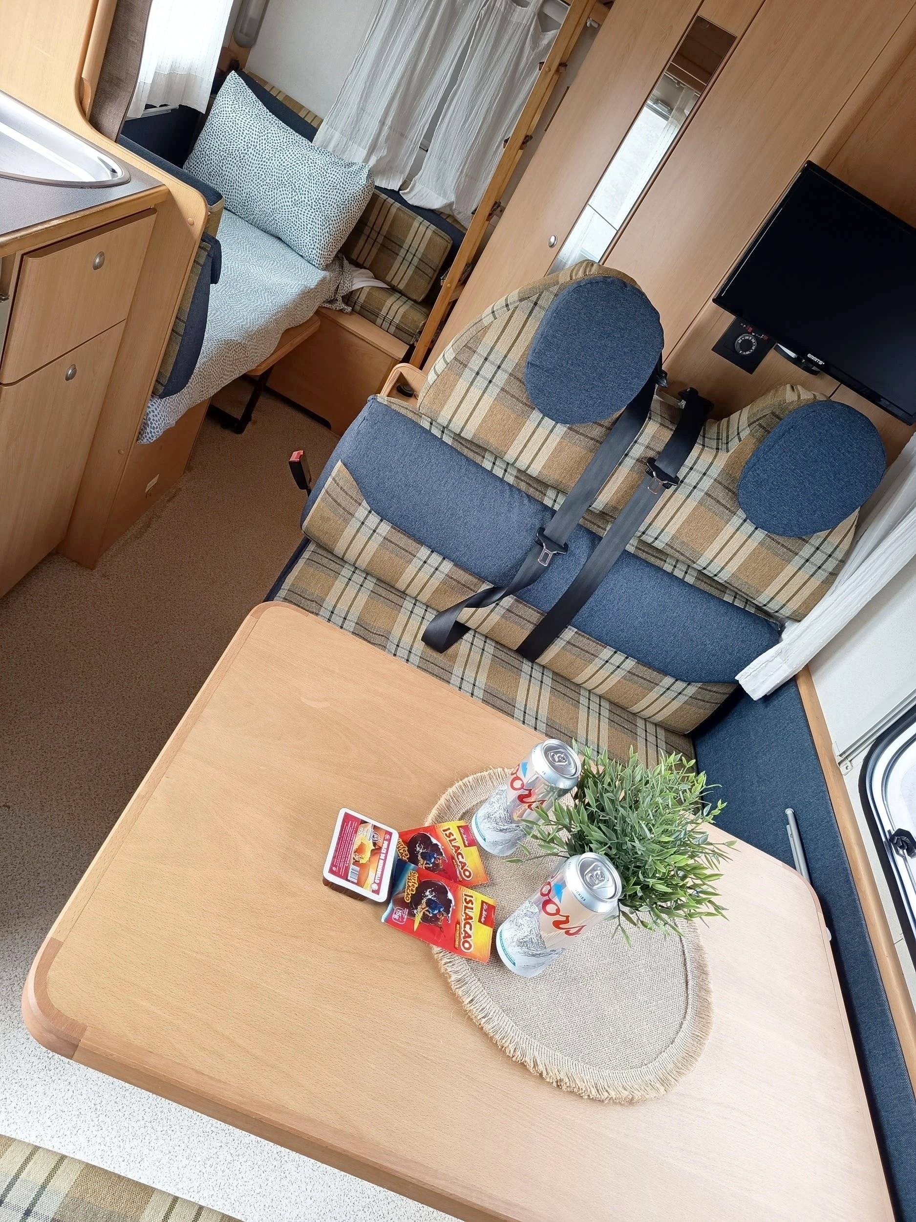 Knaus Ducato 2,3 l Multijet 130 ch.