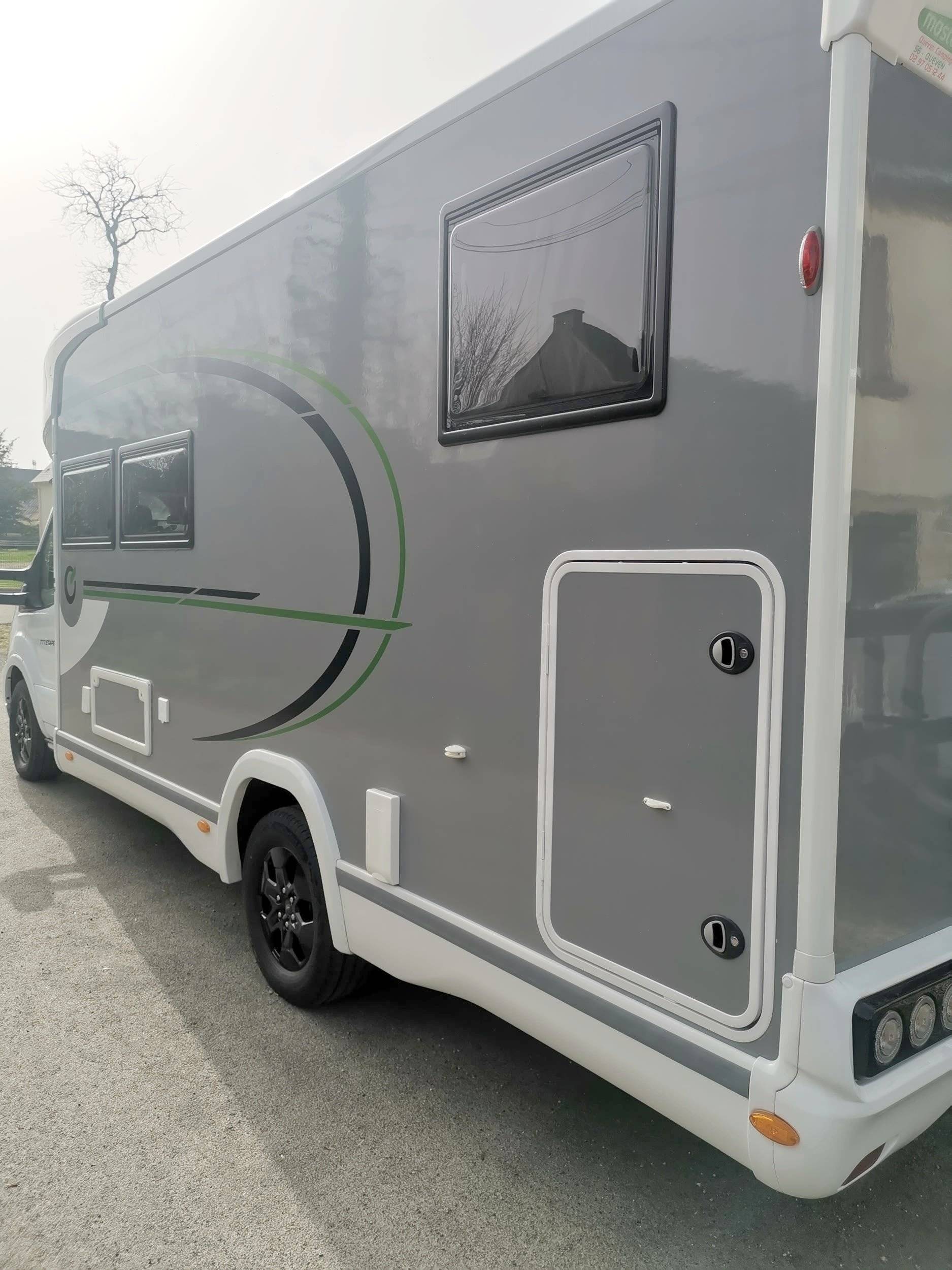 Chausson TITANIUM PREMIUM 788