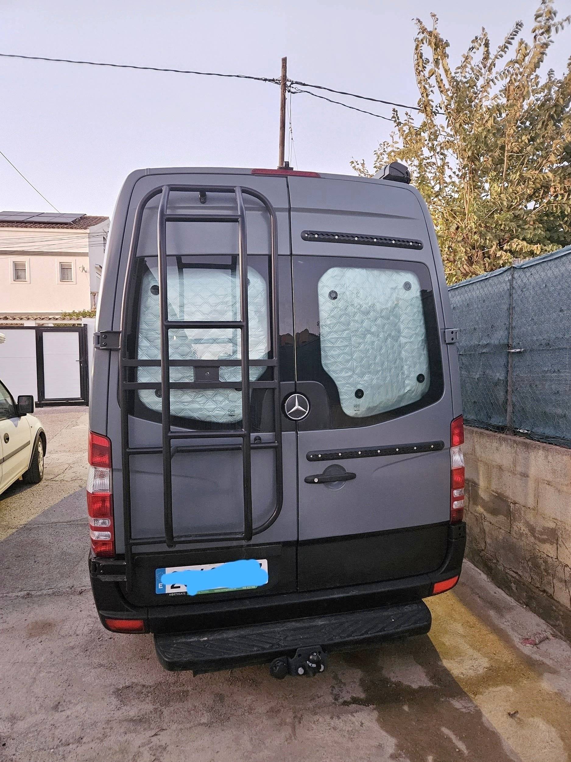 Mercedes Sprinter