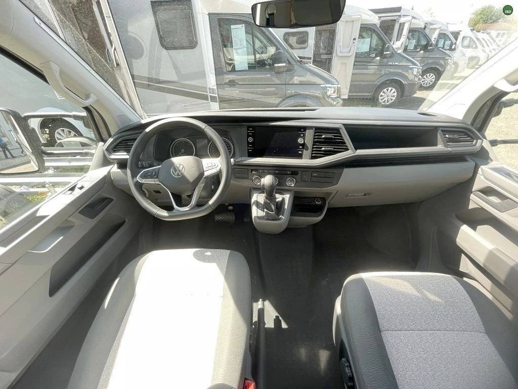 Knaus Van 500MQ Van Vansansation