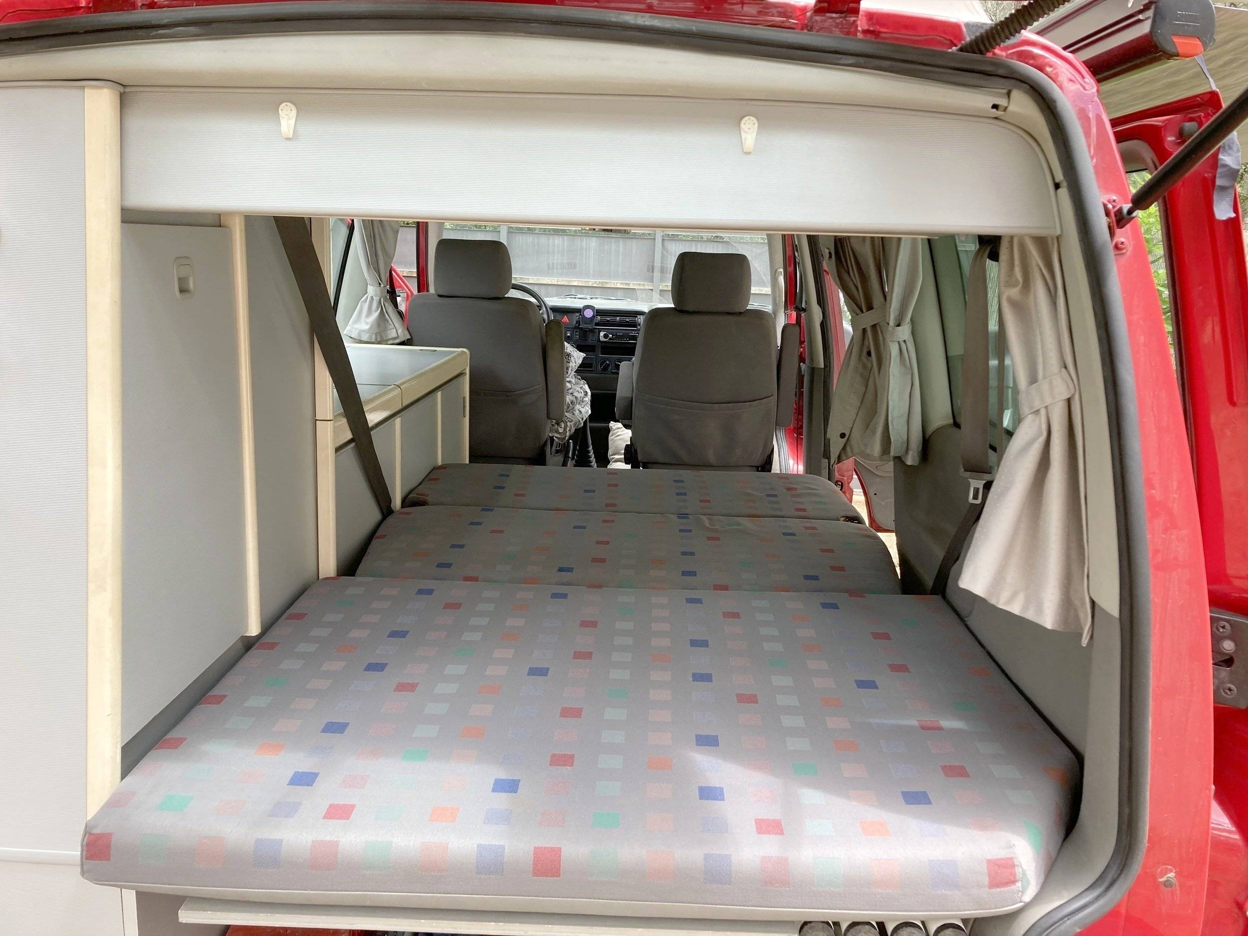 Volkswagen Volkswagen california