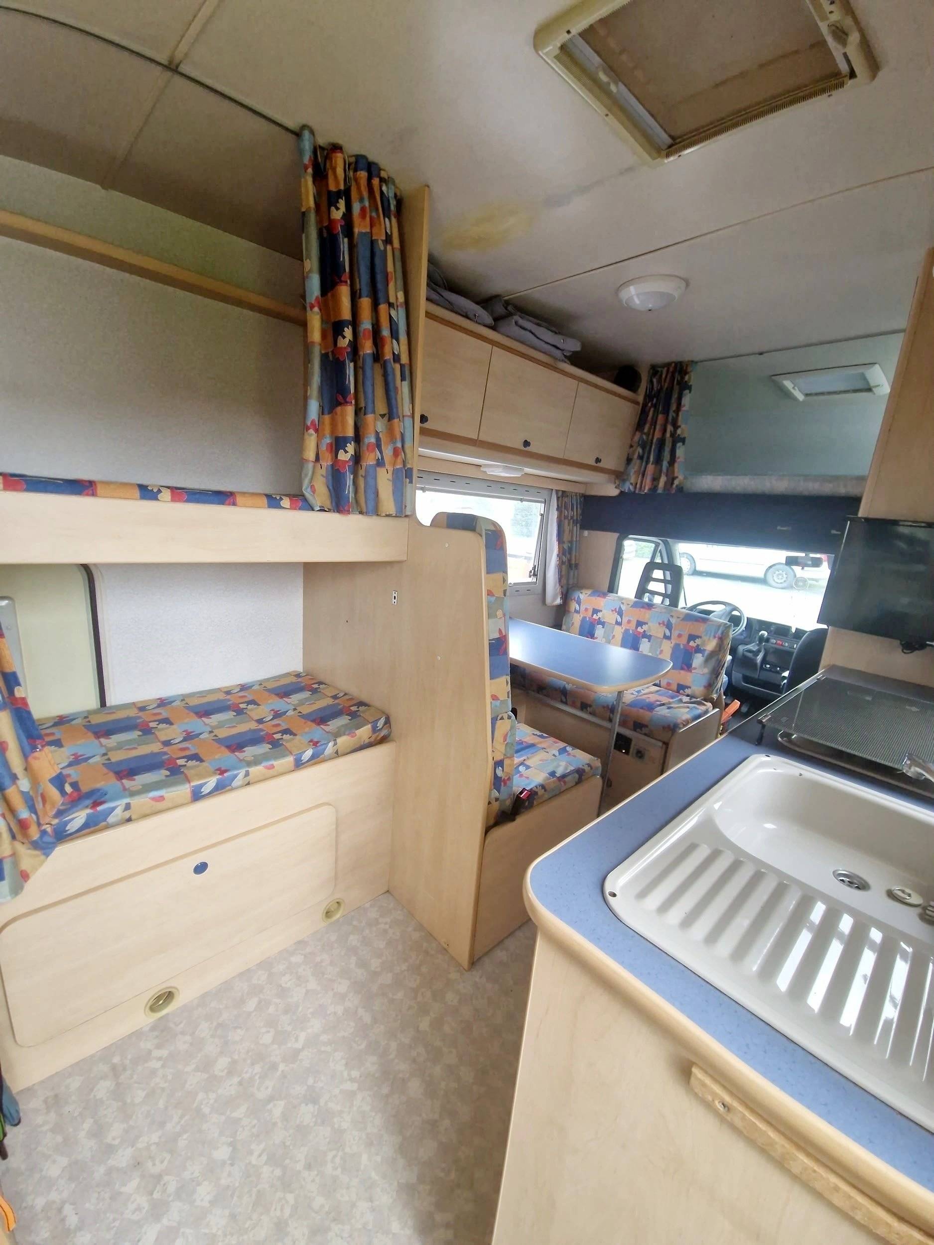 Chausson welcome