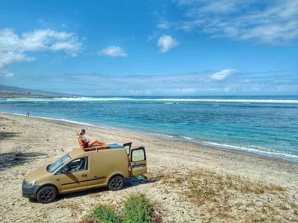 Volkswagen Caddy 2,0 l 102 ch