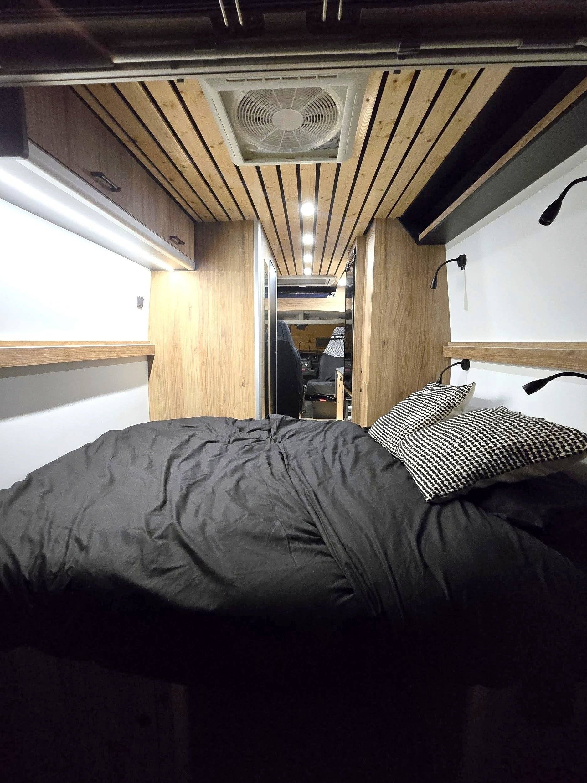 Citroën jumper 2.2L - 140CV BLUEHDI