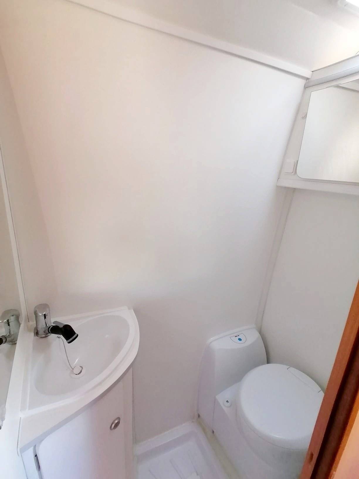 Furgão transformado Ducato