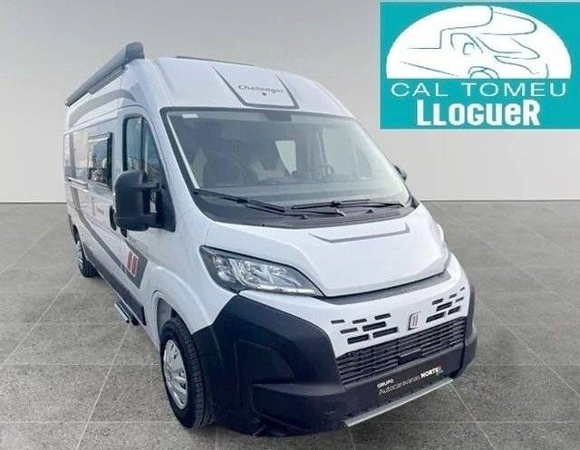 Challenger Challenger  v114 max start édition