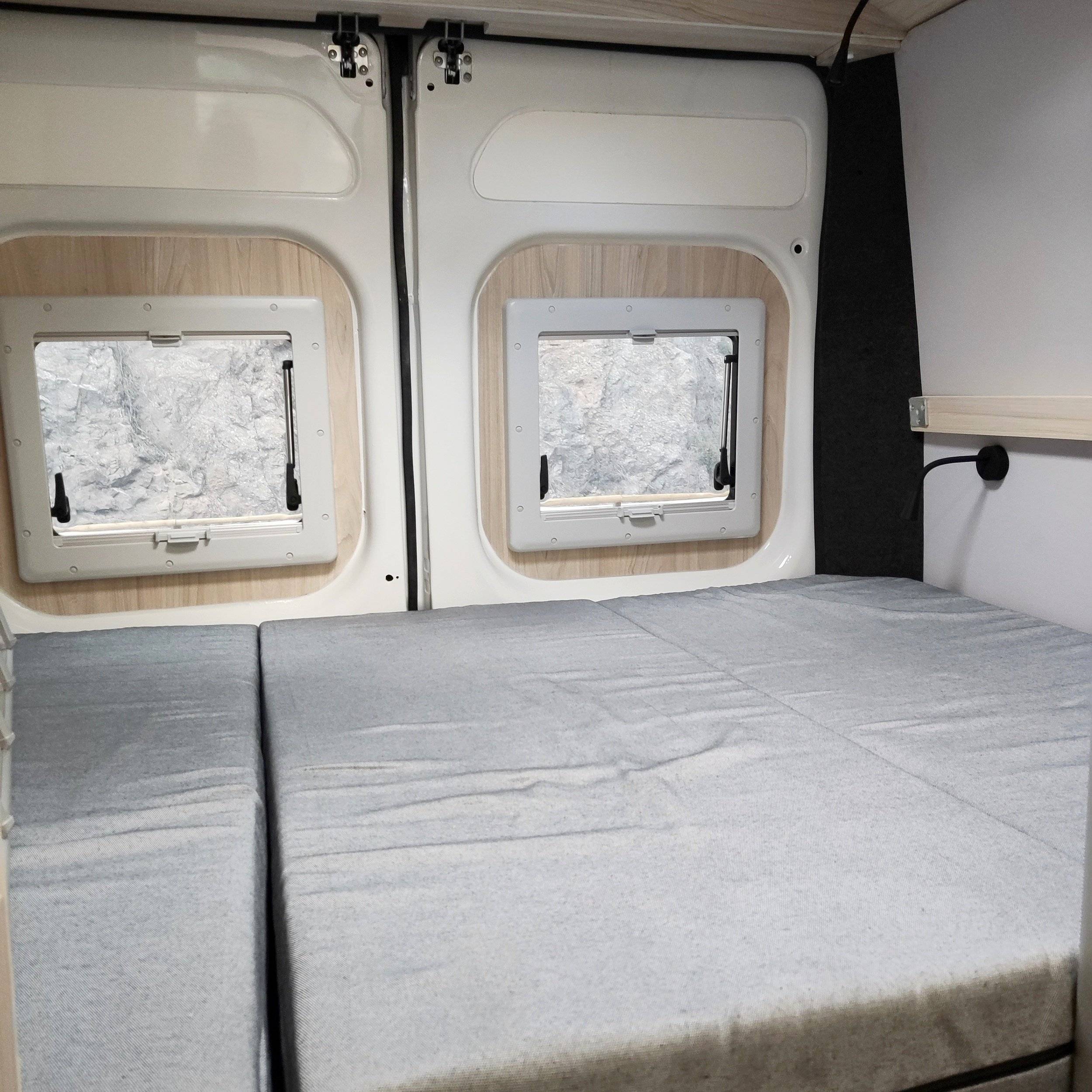 Citroën Jumper 2,0 l 130 ch blue hdi