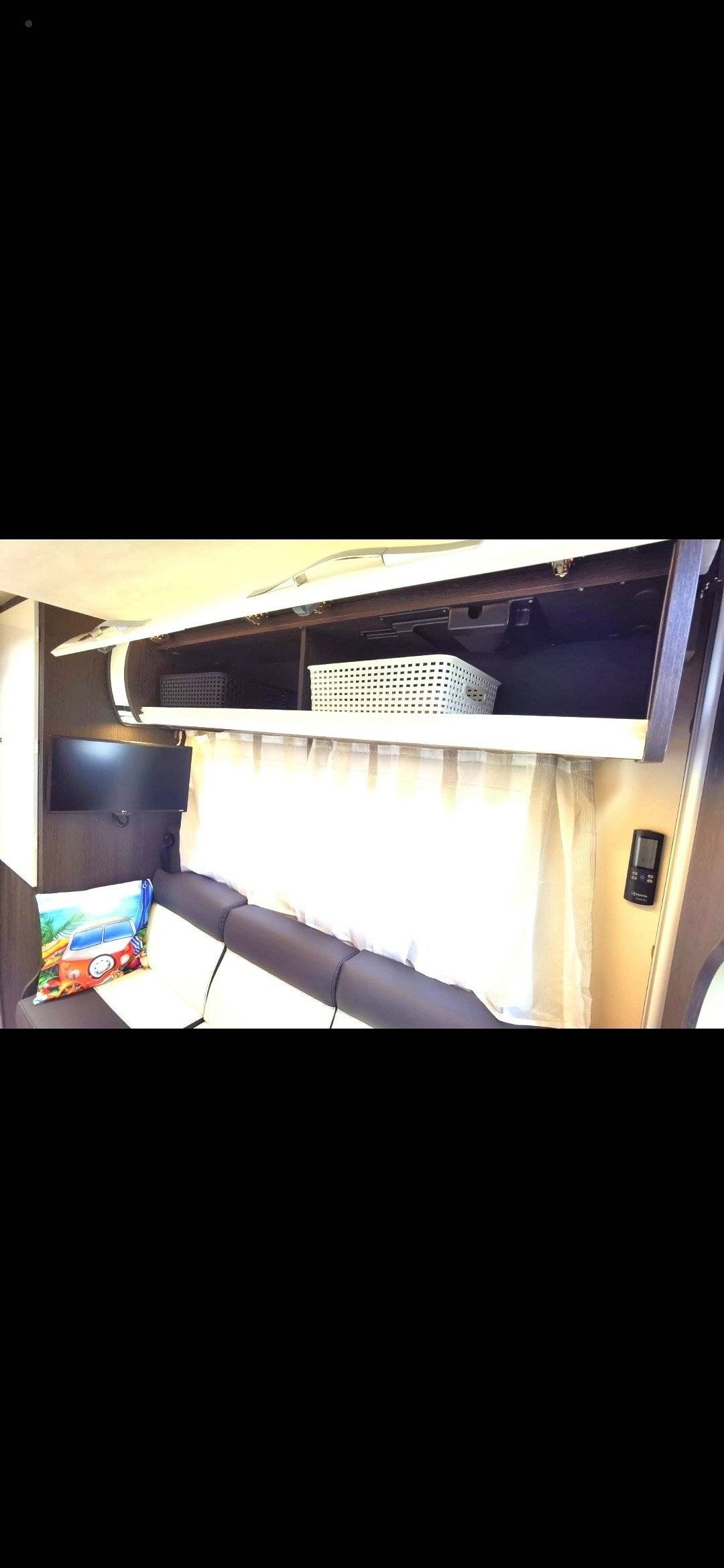 Roller Team Transit 2,2 l TDCi 130 ch.