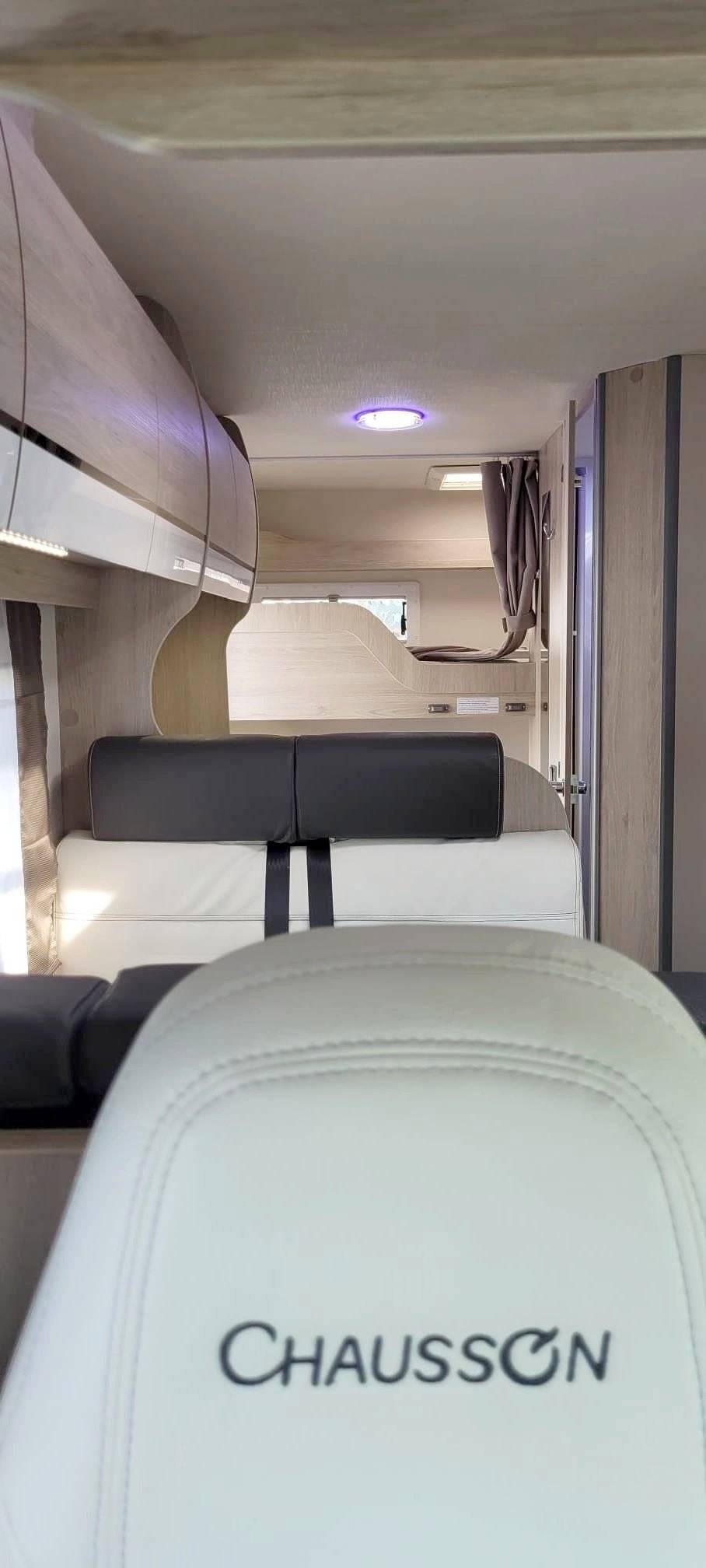 Chausson CHAUSSON C656