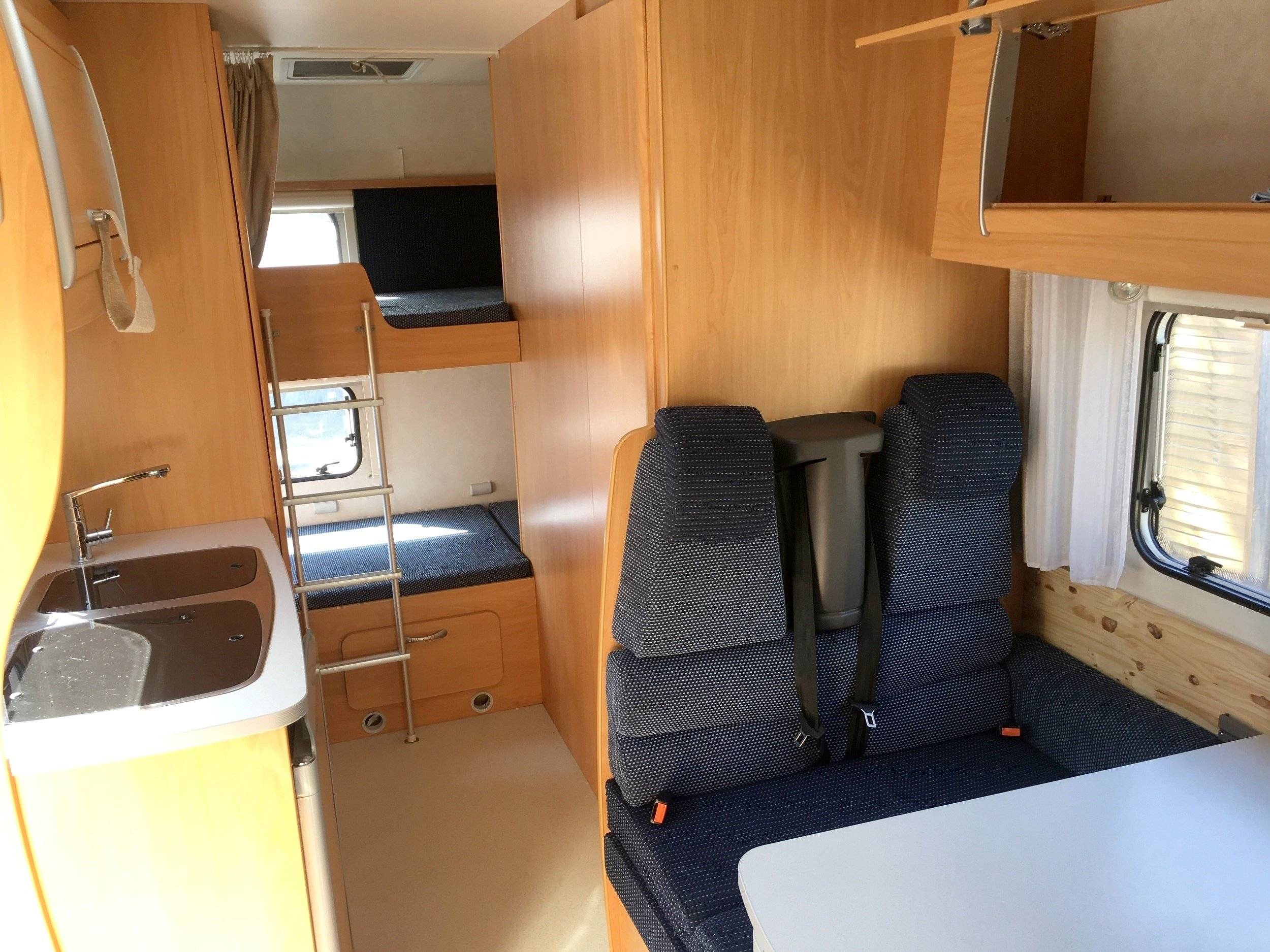 Chausson Transit 125 ch