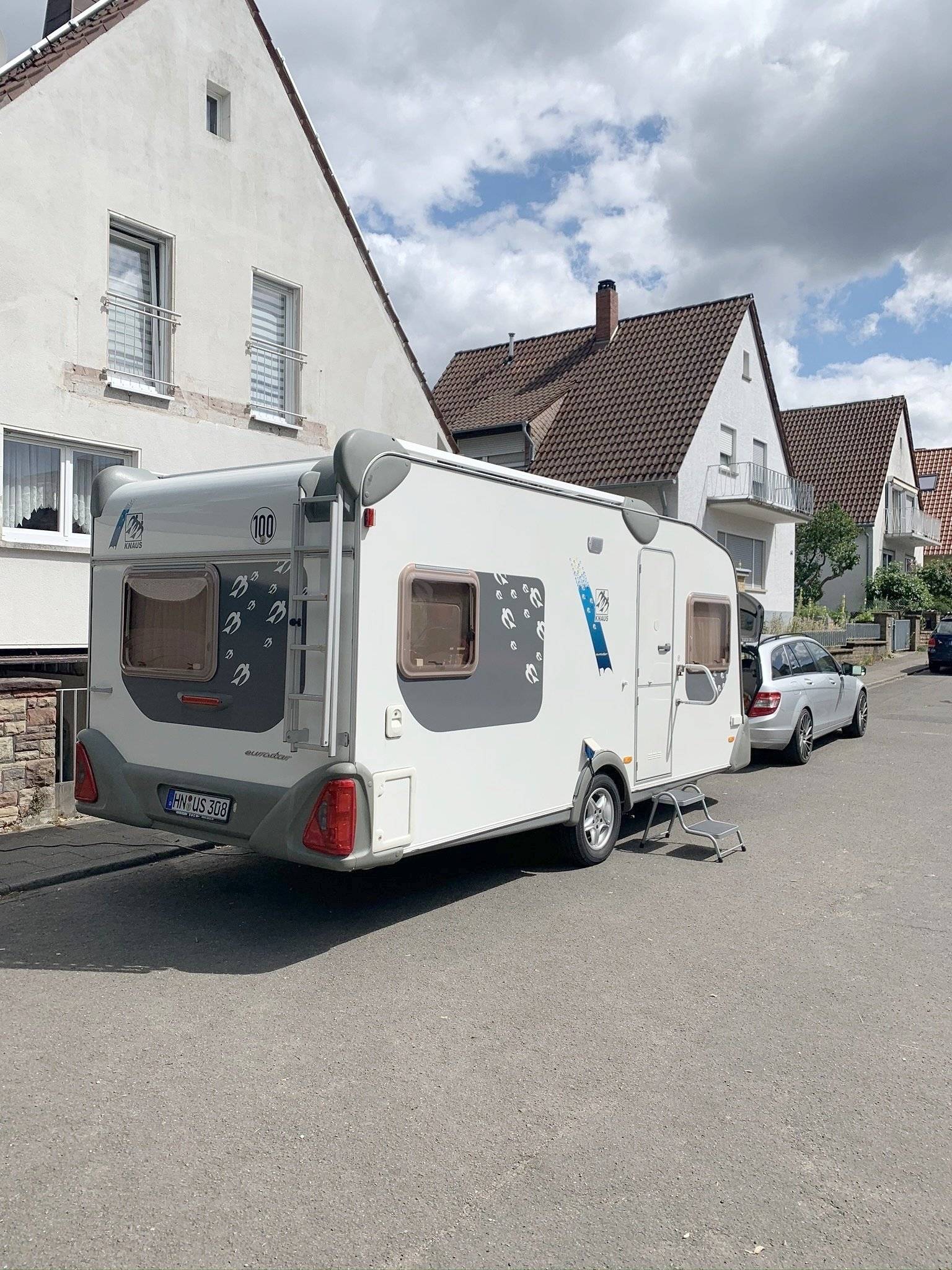 Knaus Eurostar 450 TF