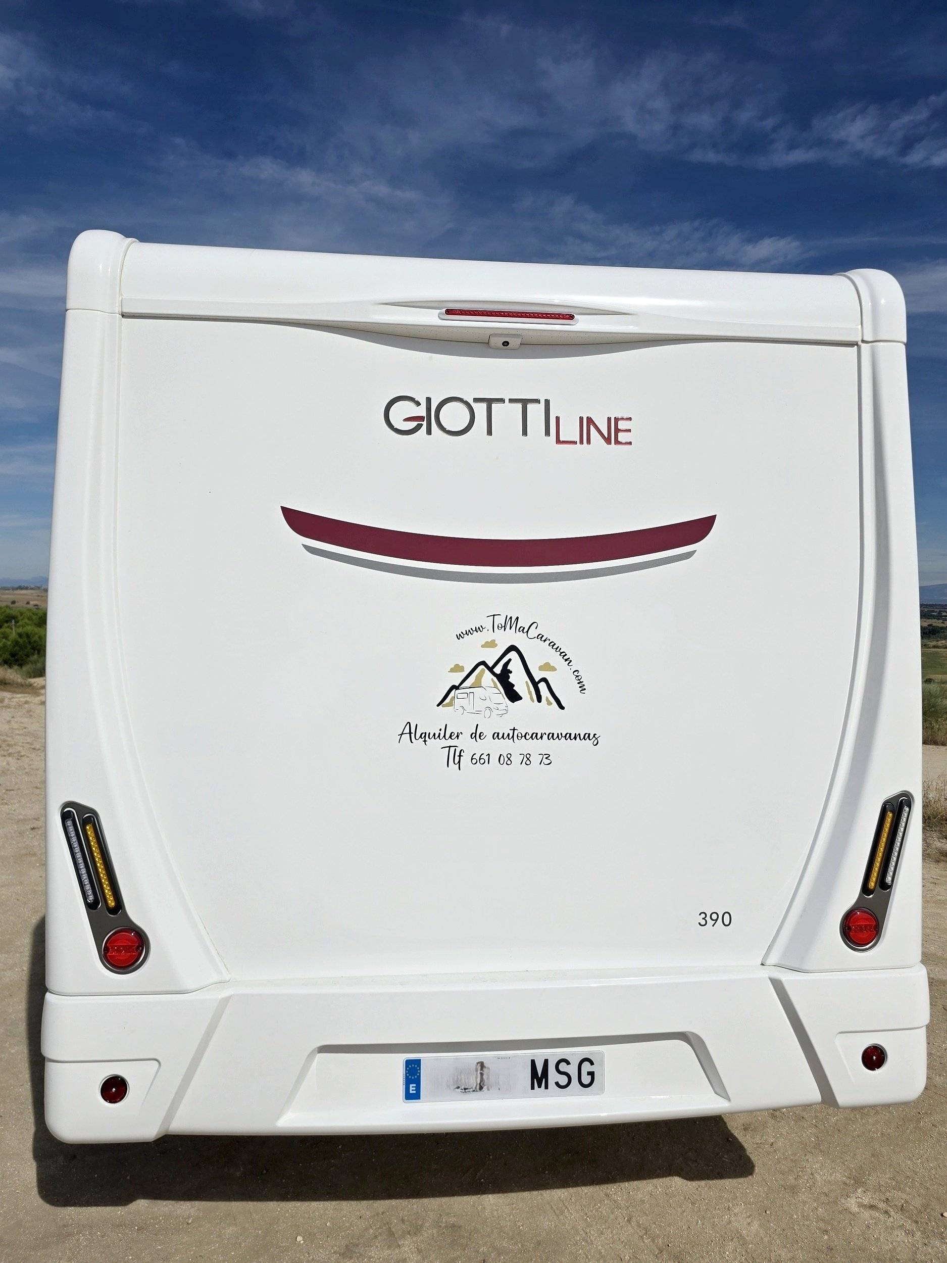 Giottiline Giottiline 390