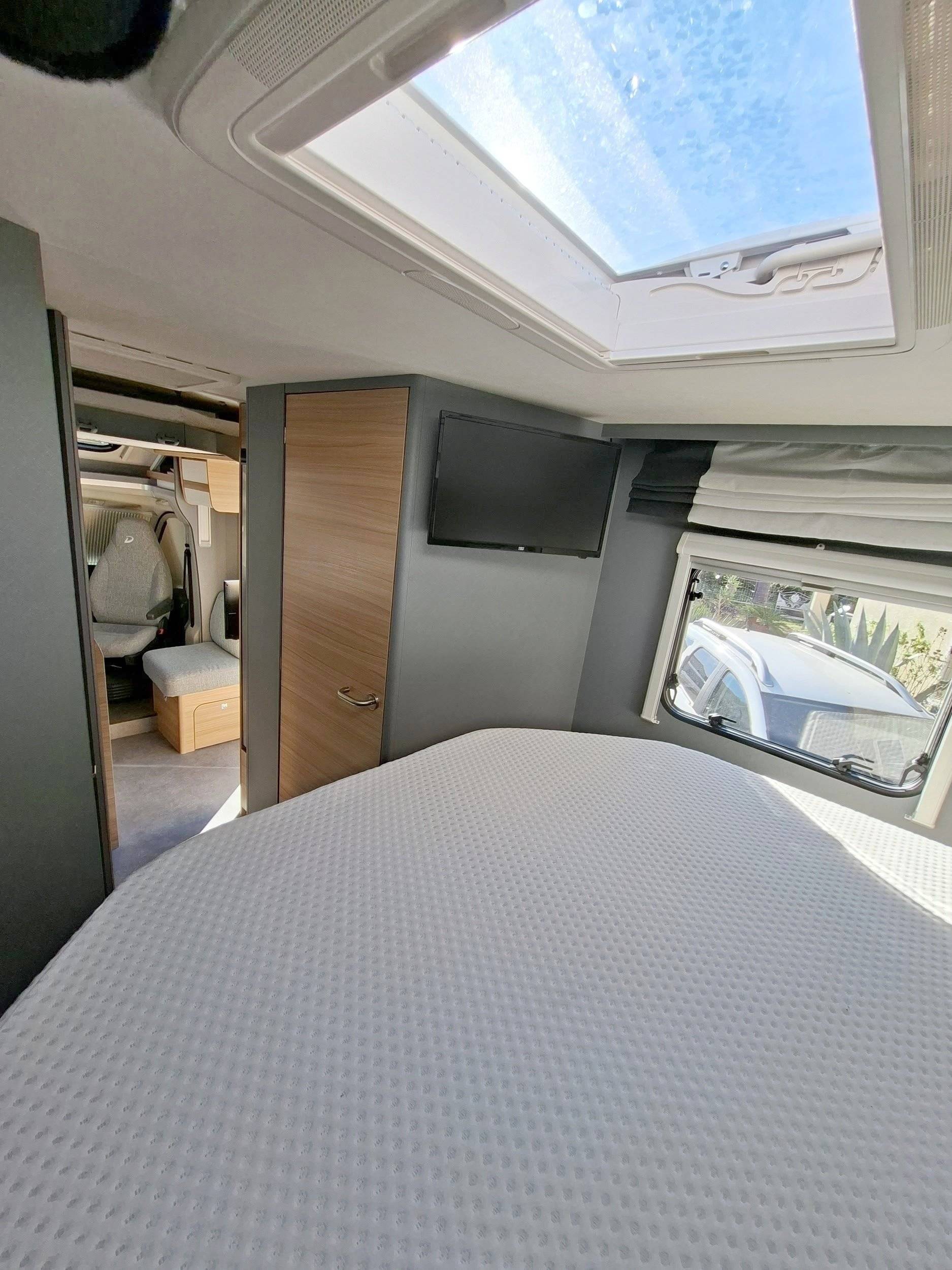 Dethleffs JUST GO T 7055 DBL