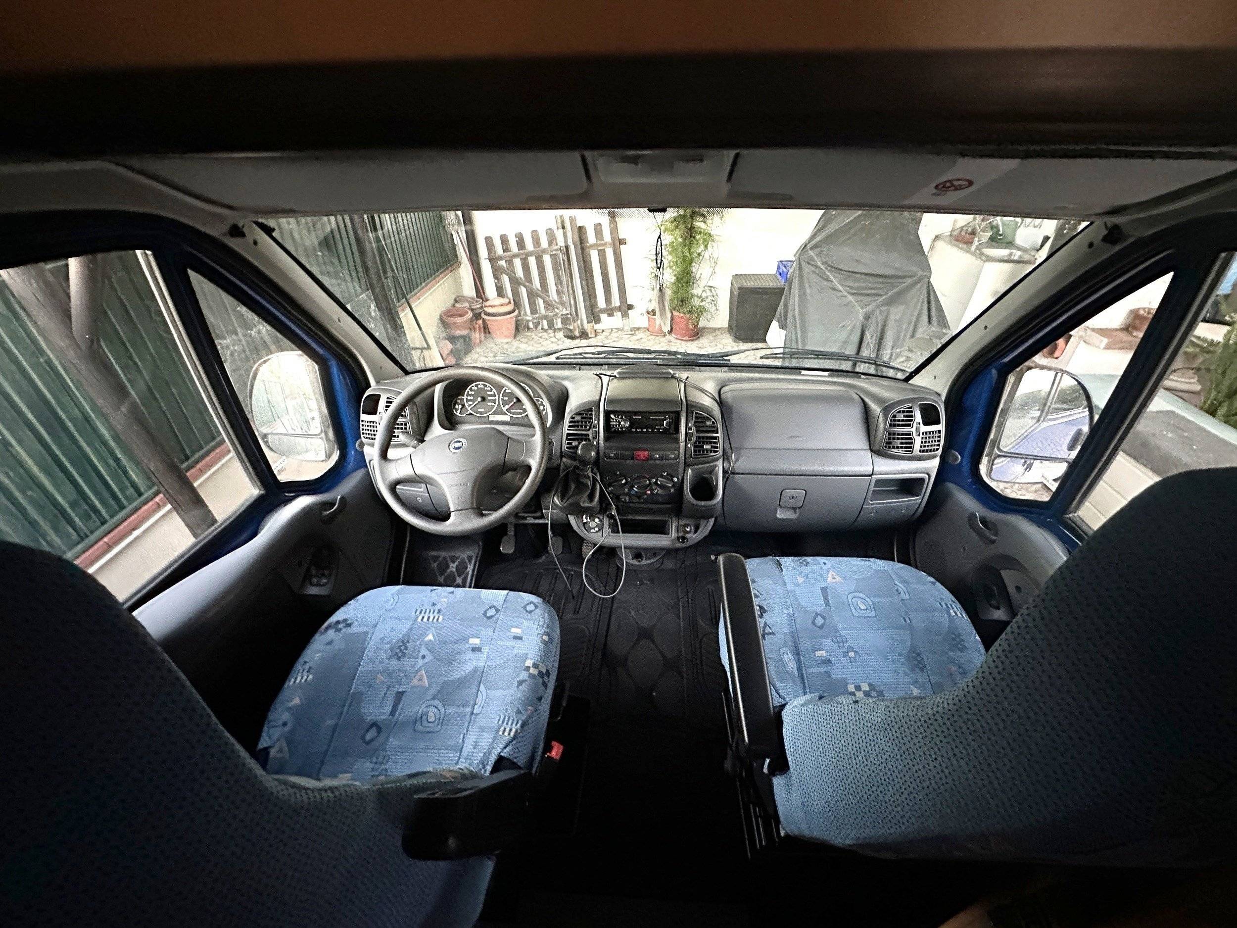 Dethleffs Ducato 2,3 l 115 ch