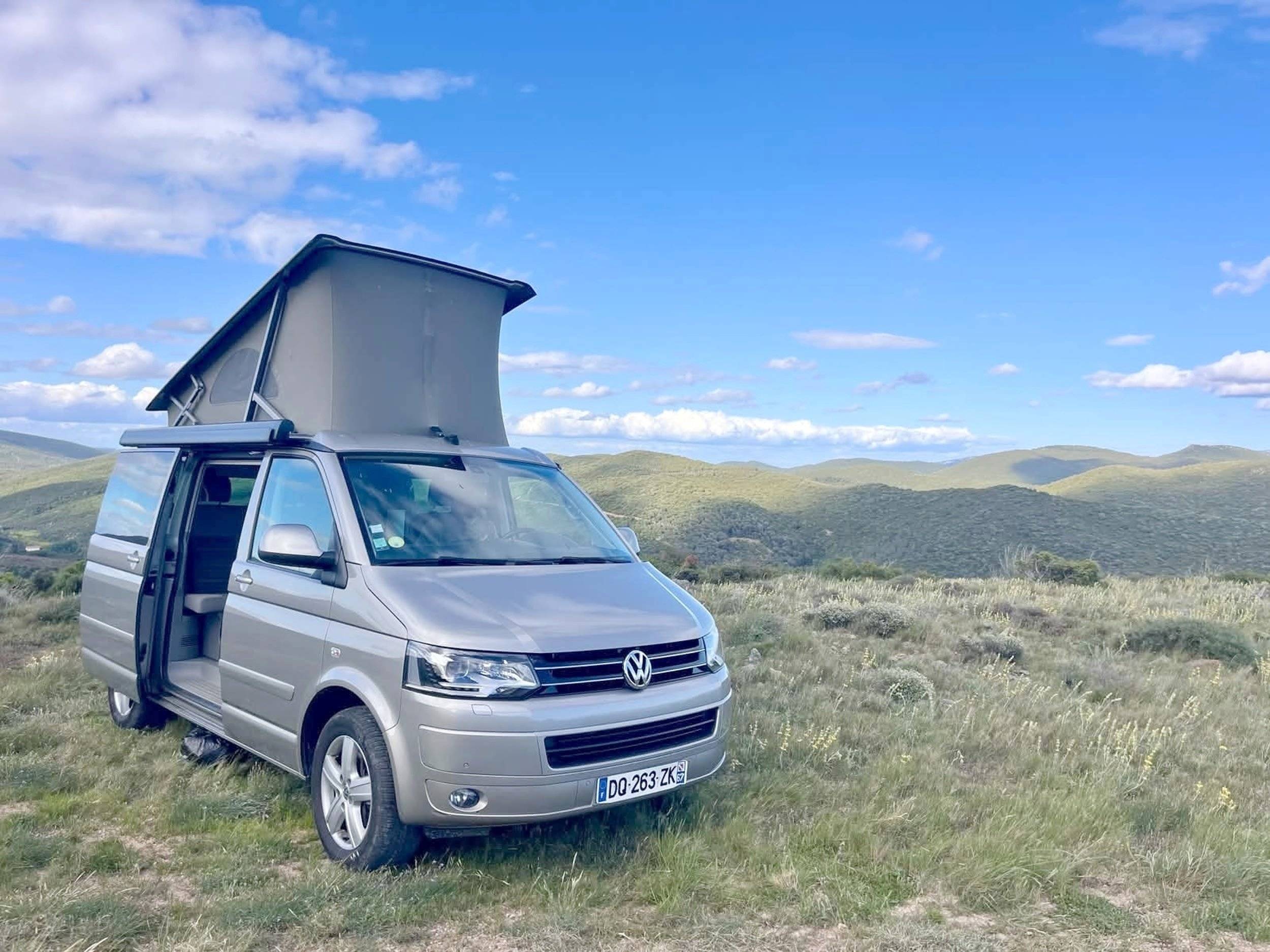 Volkswagen T5.1 California