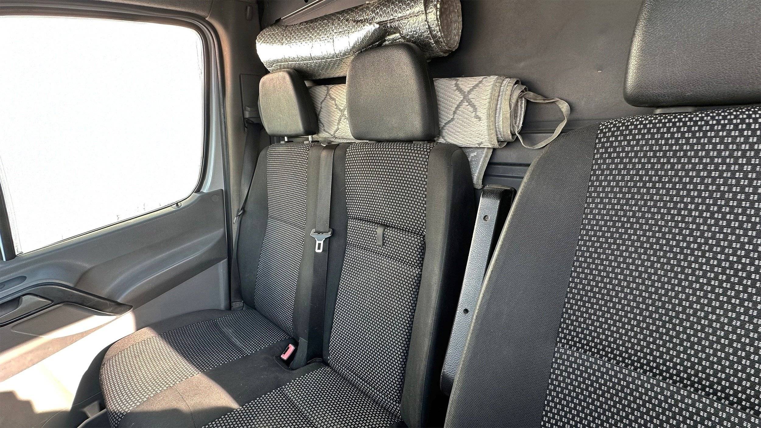 Mercedes 2,15 l 136 ch