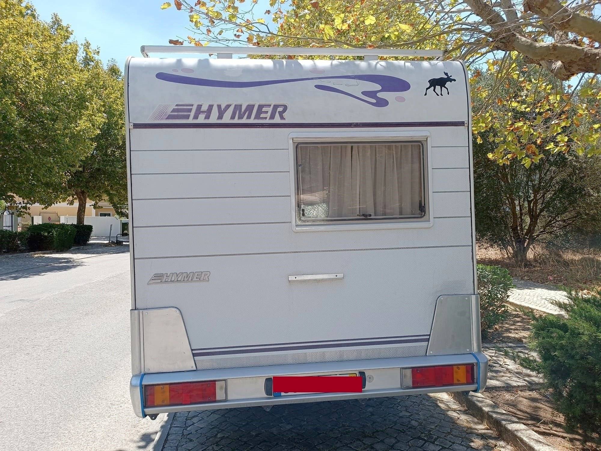Hymer FIAT DUCATO