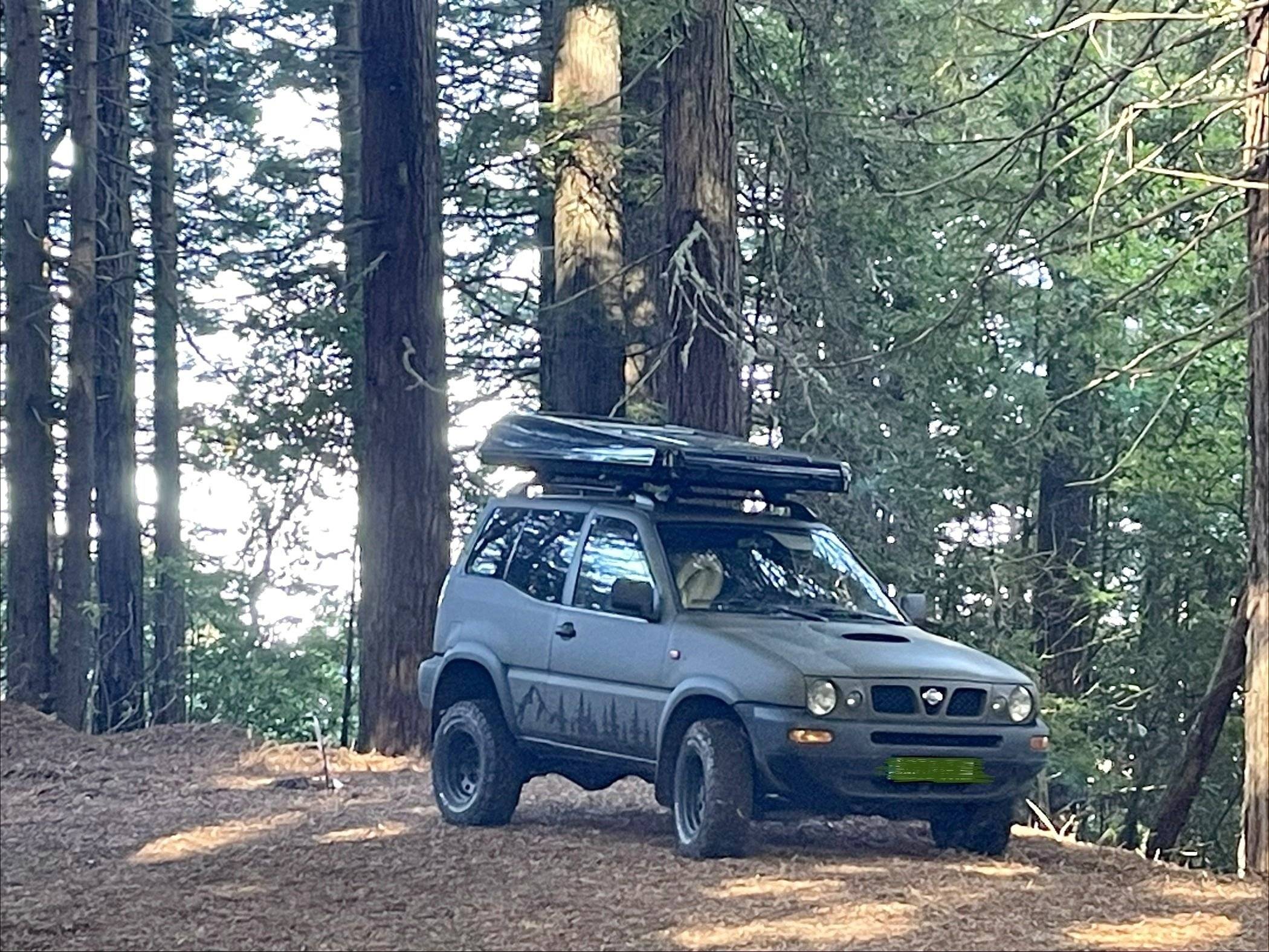 Car Caravane Extreme