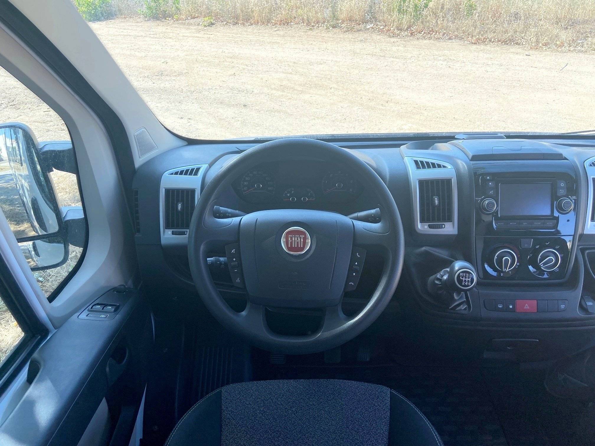 Altres Fiat Ducato Multijet 2.3 130CV