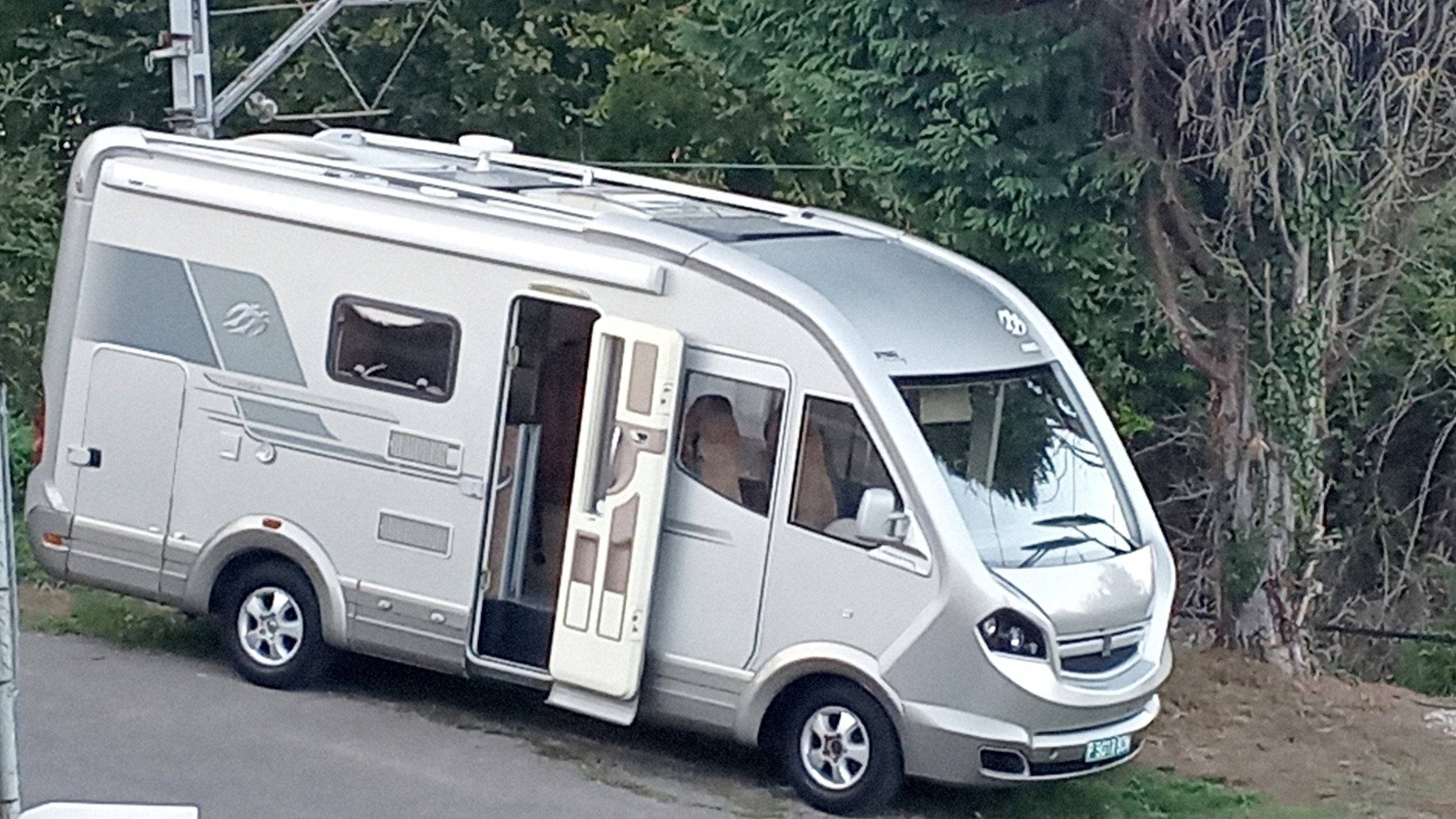Knaus 2,3 l 130 ch.