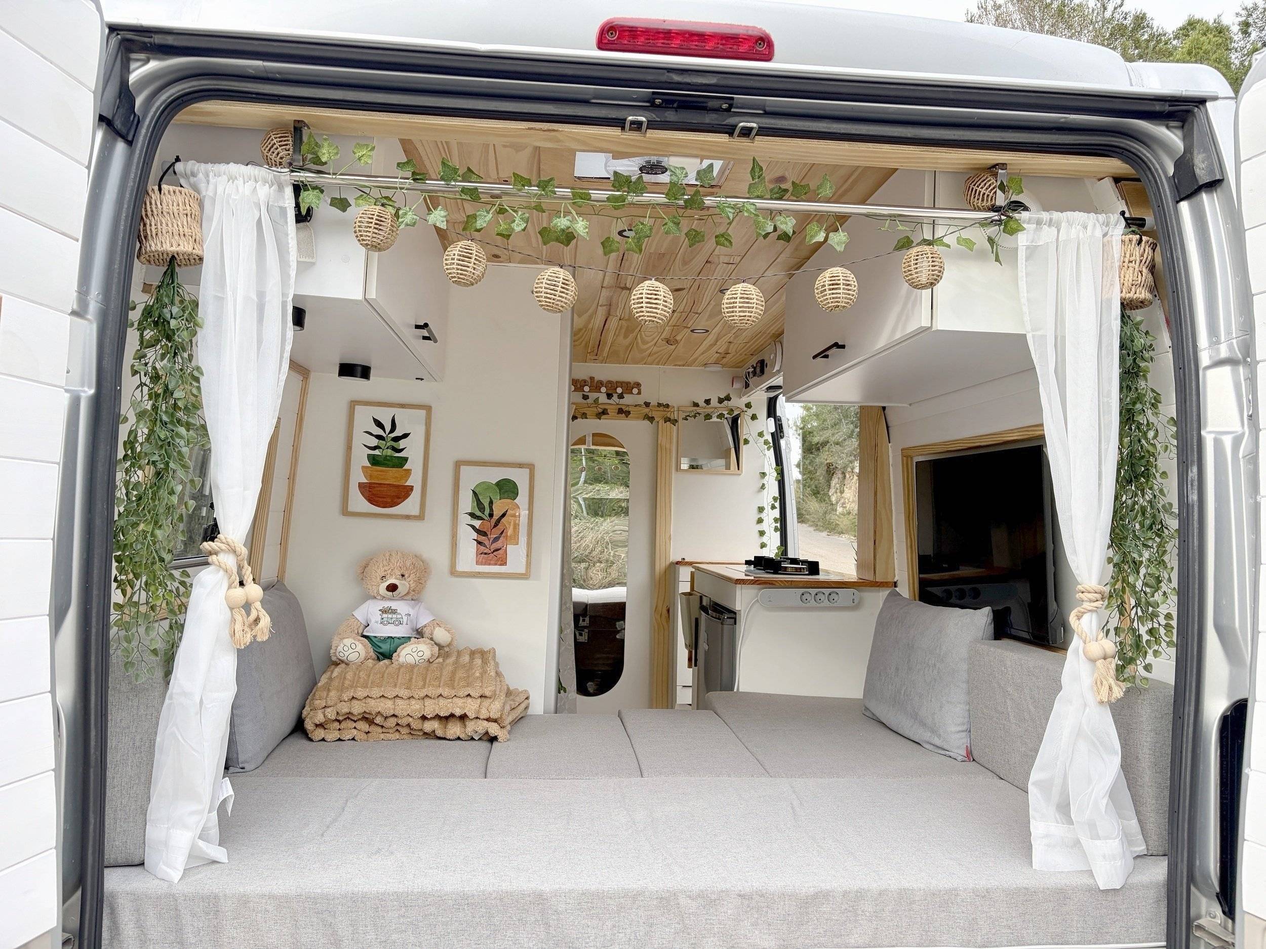 VANhome Jumper 2,2 l 120 ch