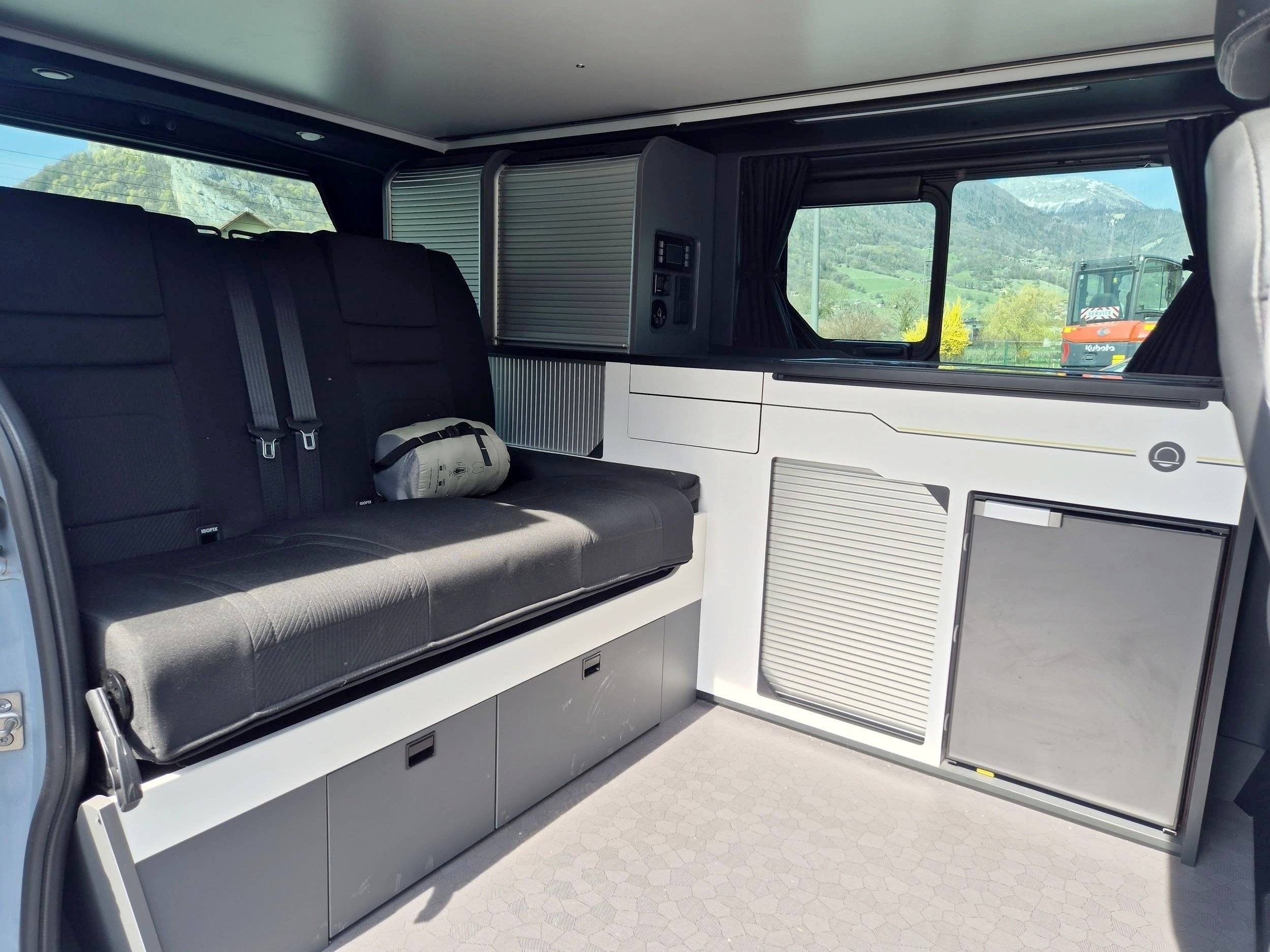 Eethoek Renault Renault Trafic 150cv - Yescapa