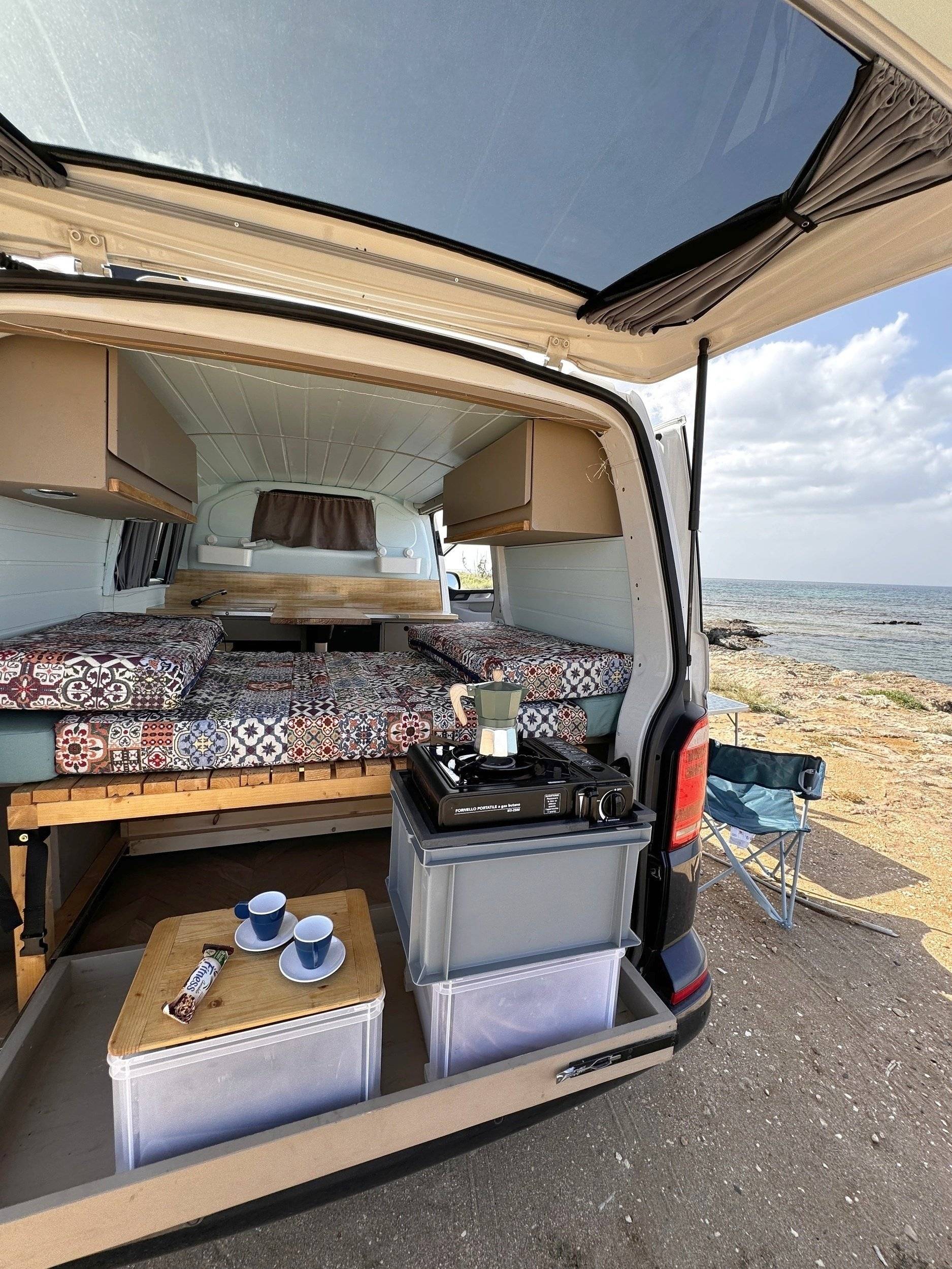 Westfalia Volkswagen T6