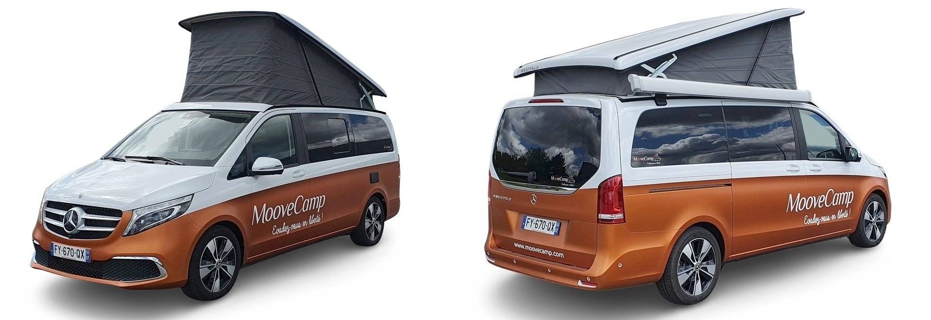 Mercedes Mercedes Marco polo