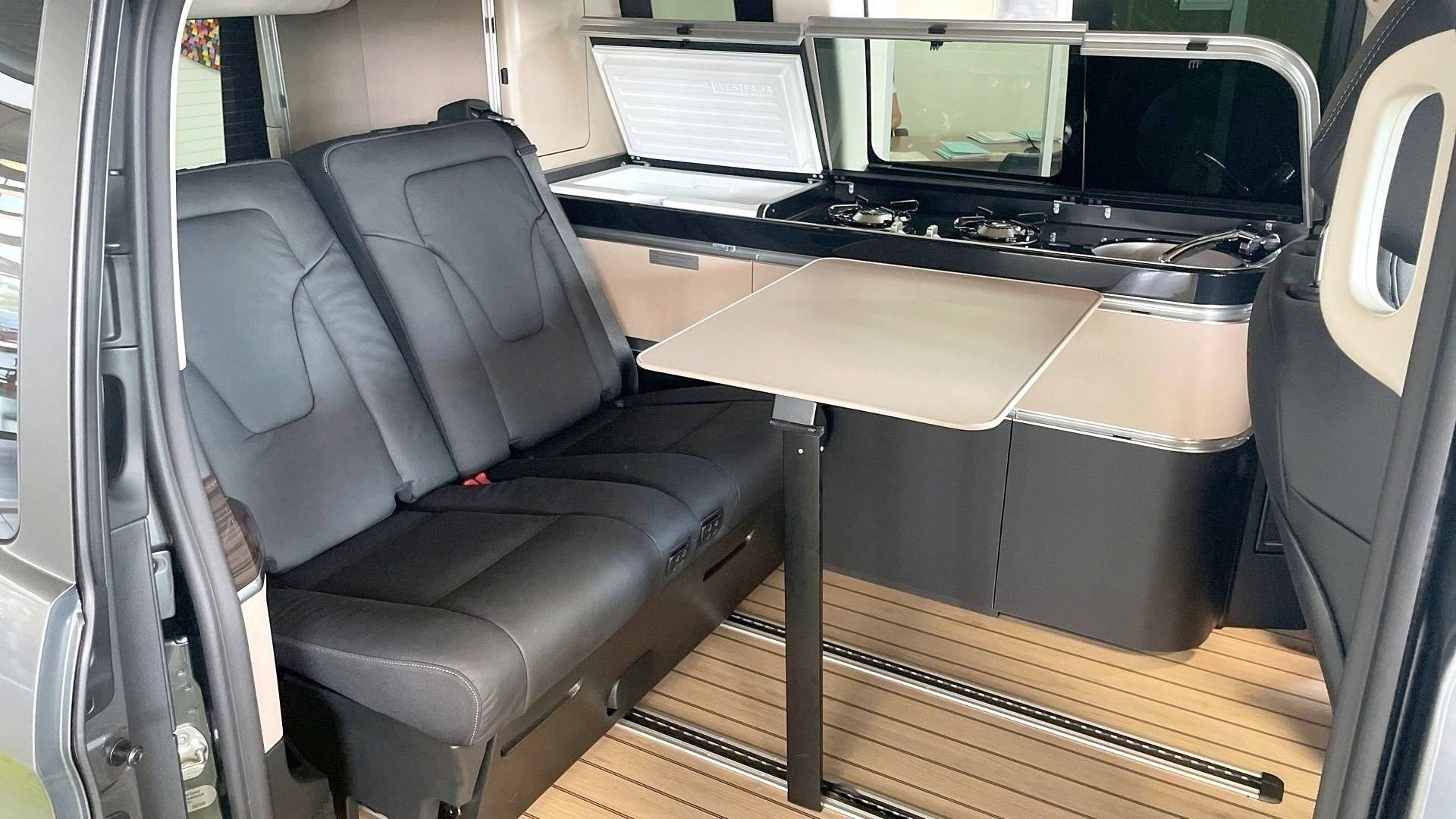 Westfalia Viano Marco Polo Westfalia