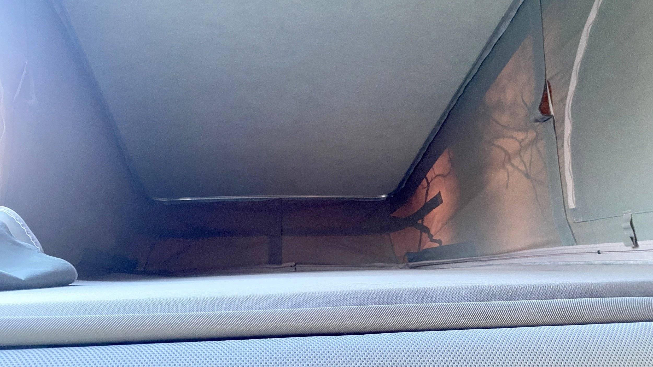 Couchages Ford - Yescapa