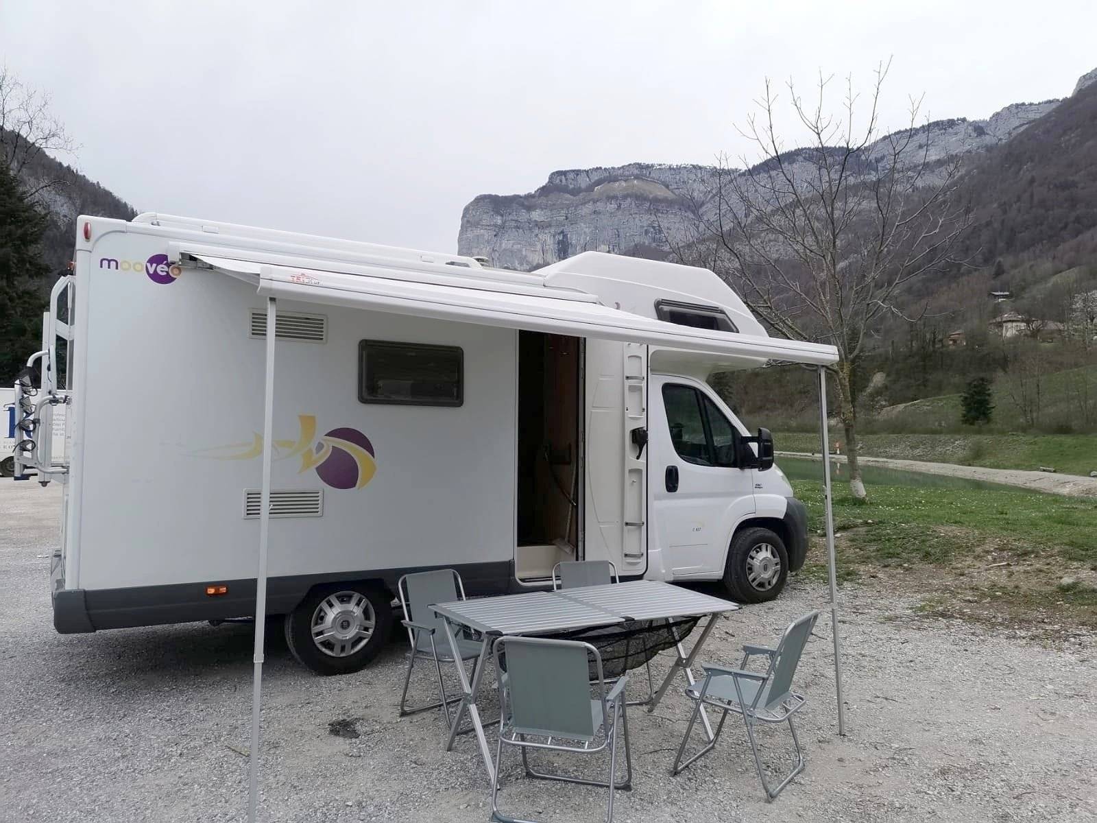 Mooveo Ducato 2,3 l Multijet 120 ch